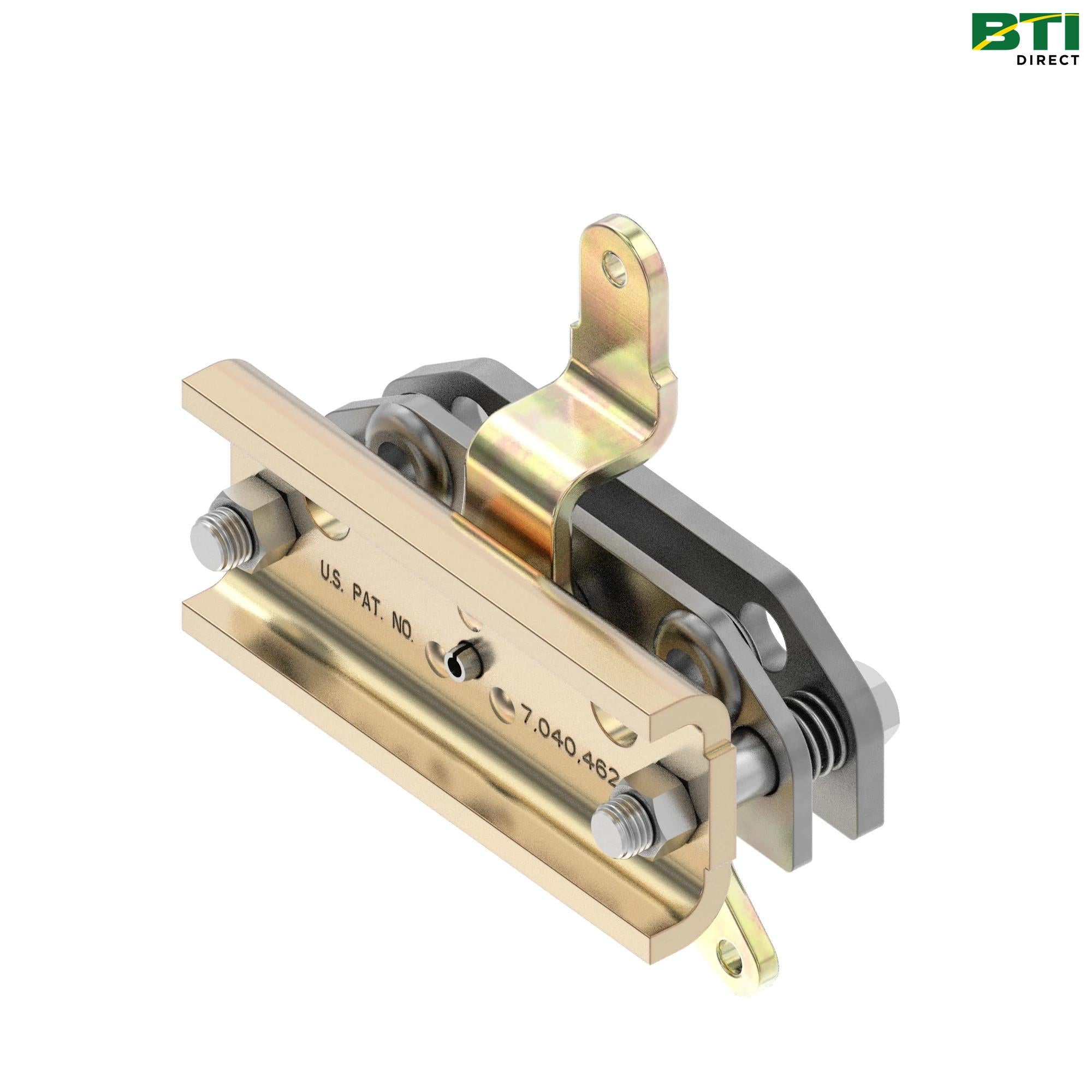 AM145744: Park Brake Caliper Assembly