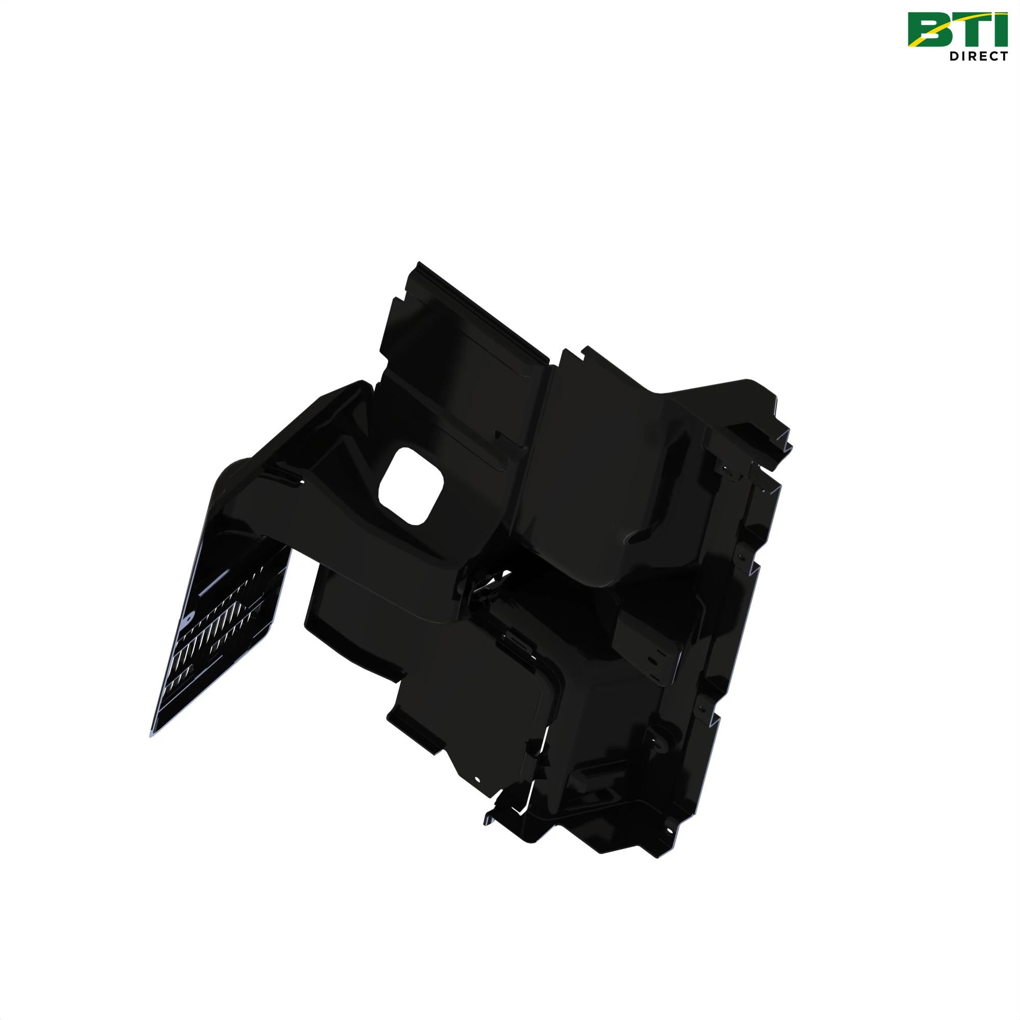 AM145772: Seat Base Cover Assembly