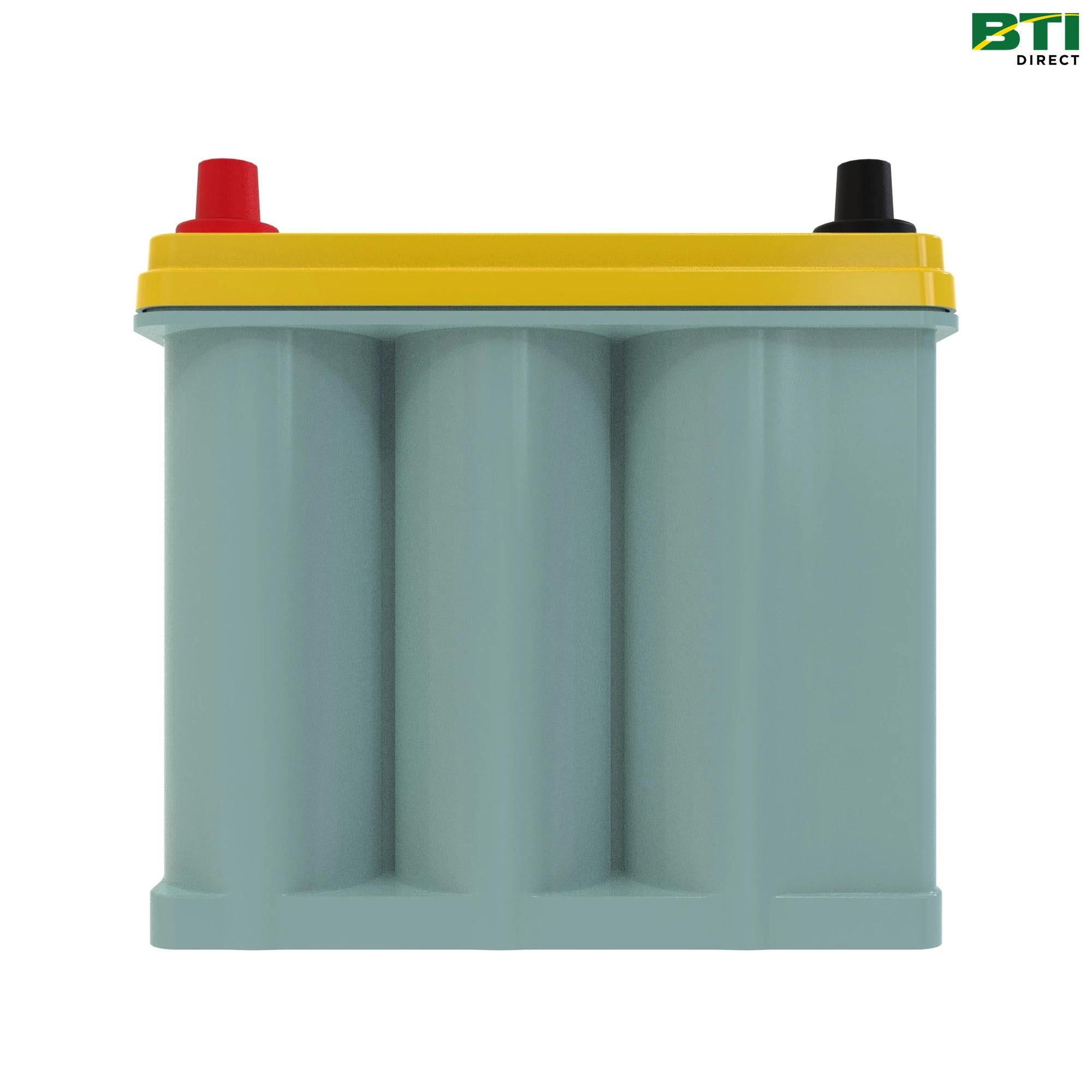 AM145797: 12 Volts Battery, Non Spillable Battery, 51 BCI
