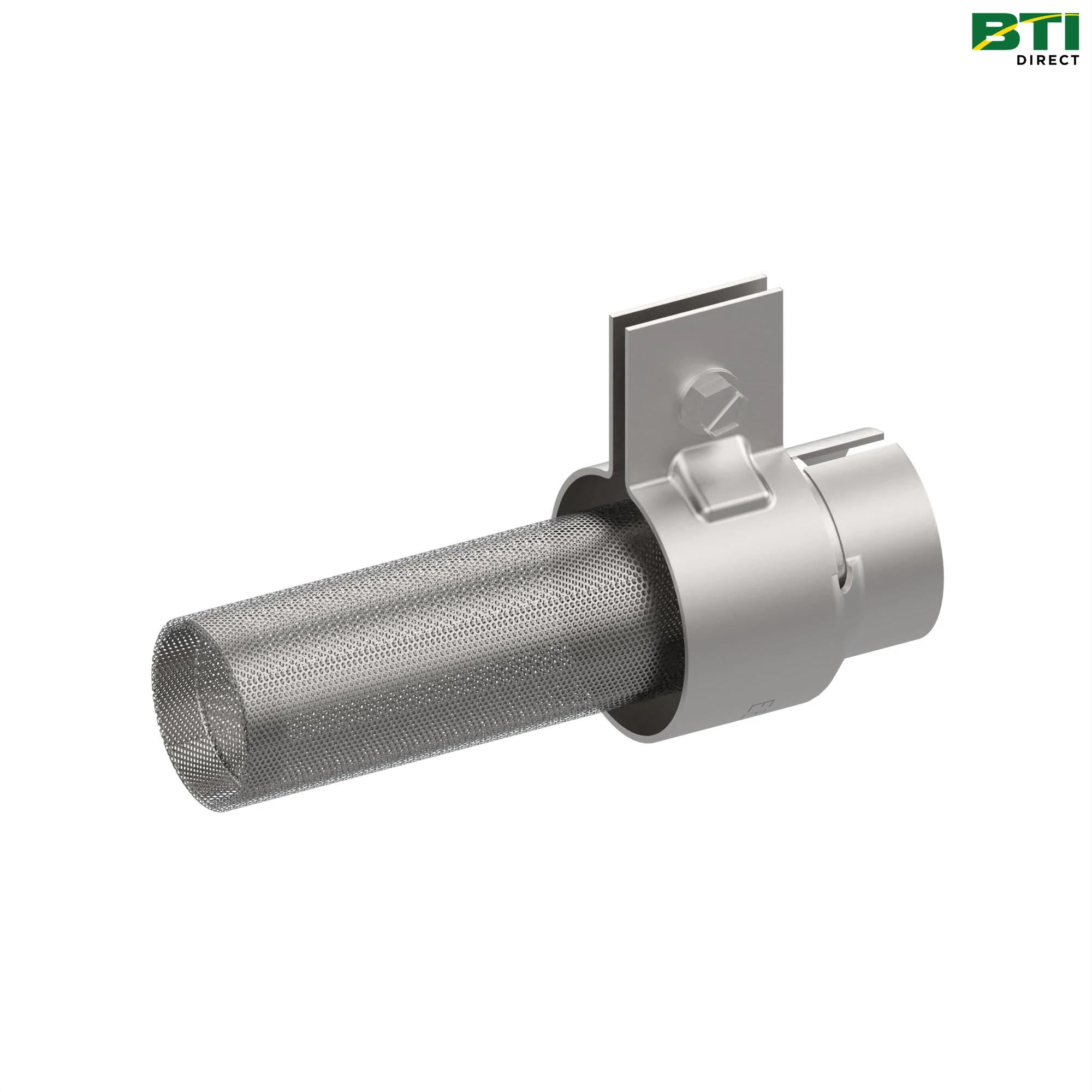 AM146035: Tailpipe Spark Arrestor