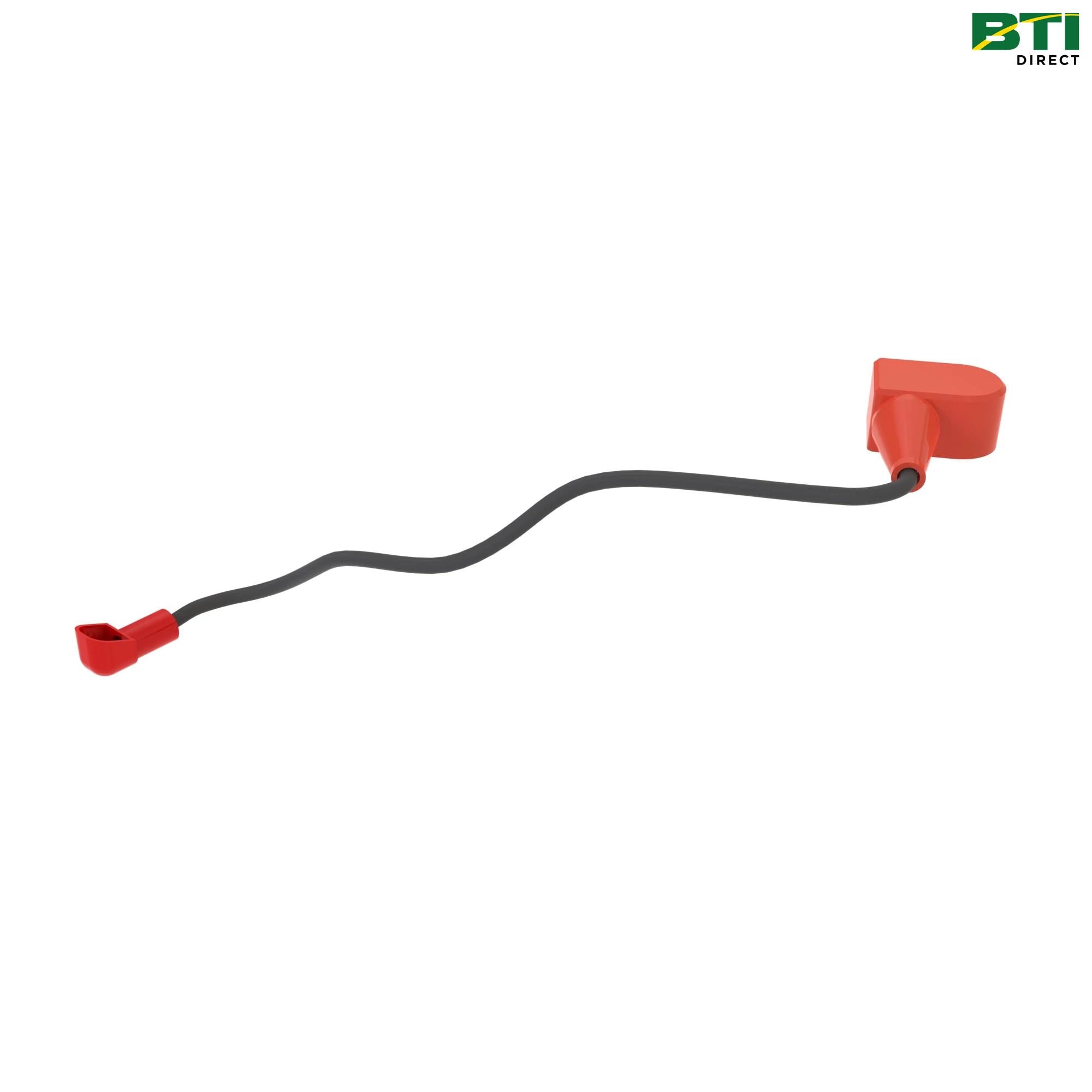 AM146053: Positive Battery Cable, Length 495 mm