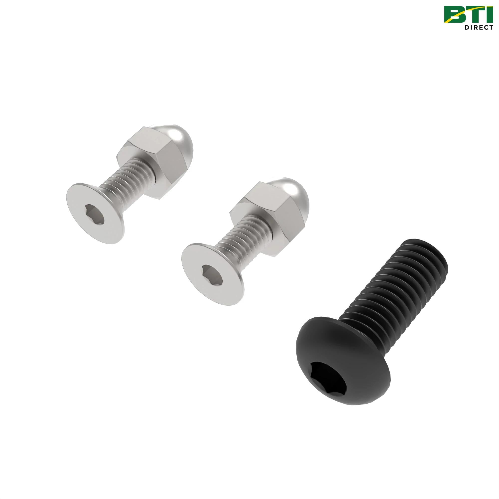 AM146282: Rear View Mirror Hardware Kit