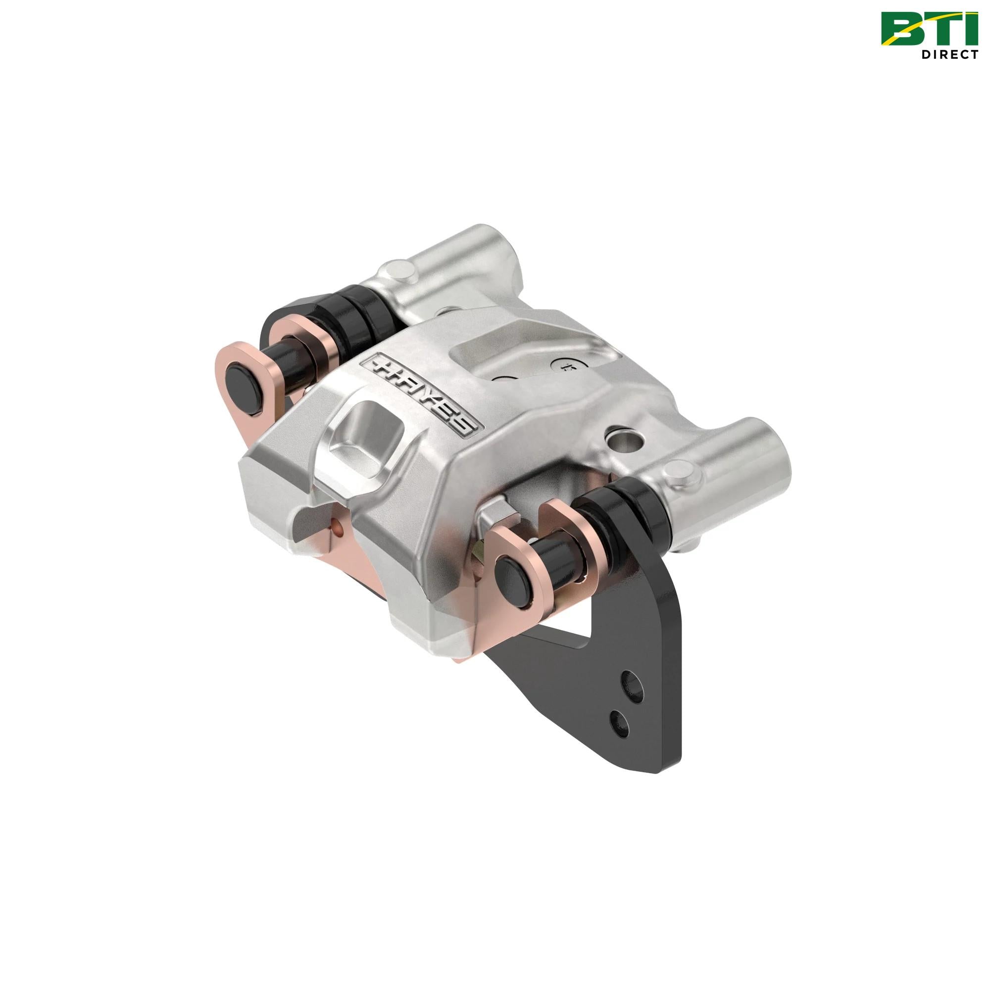 AM146504: Rear Disk Brake Caliper Assembly, Right Side
