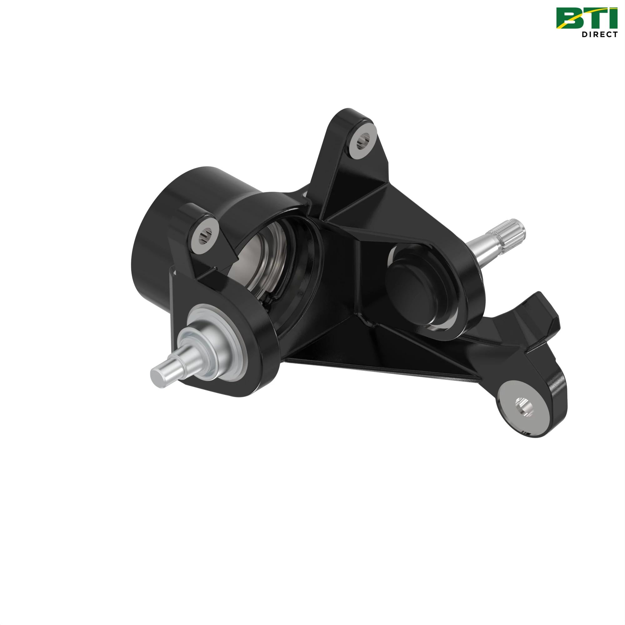 AM146511: Front Steering Knuckle, Right Side