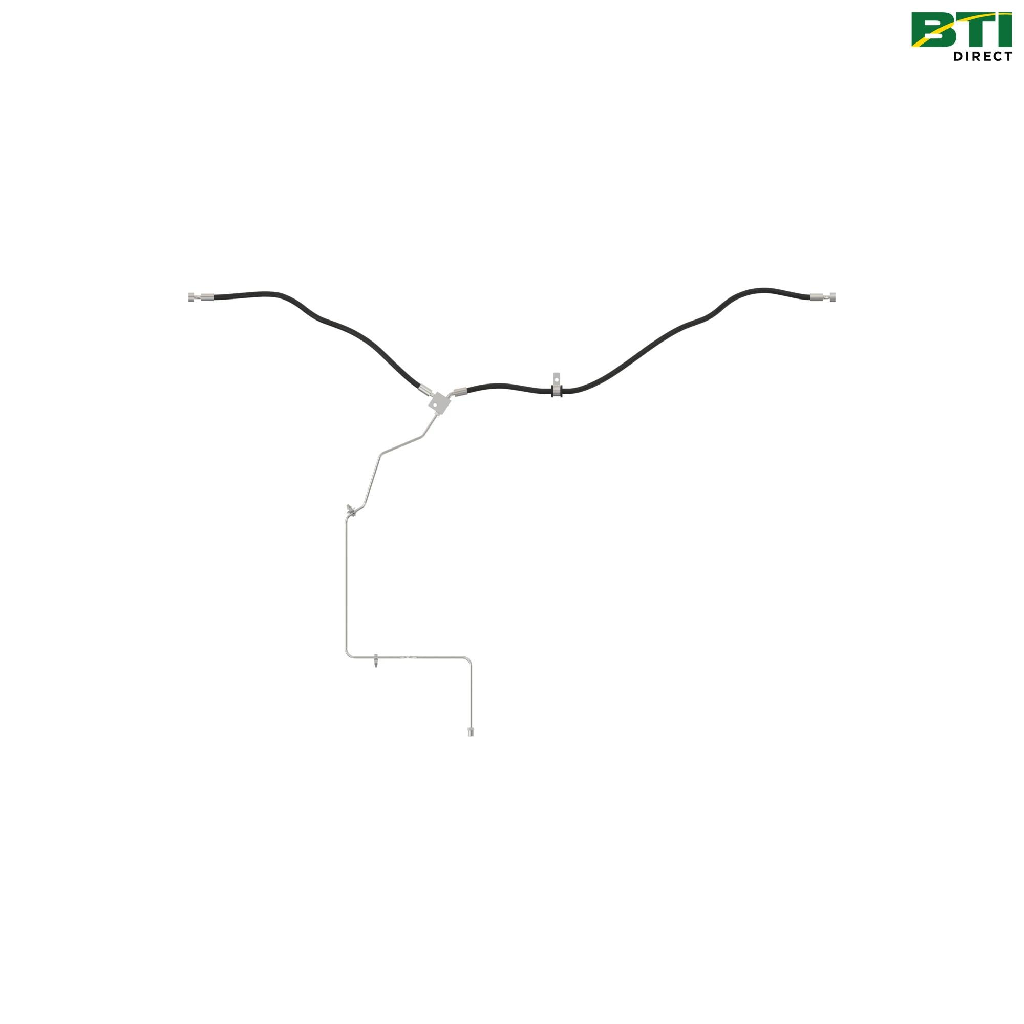 AM146537: Rear Brake Line