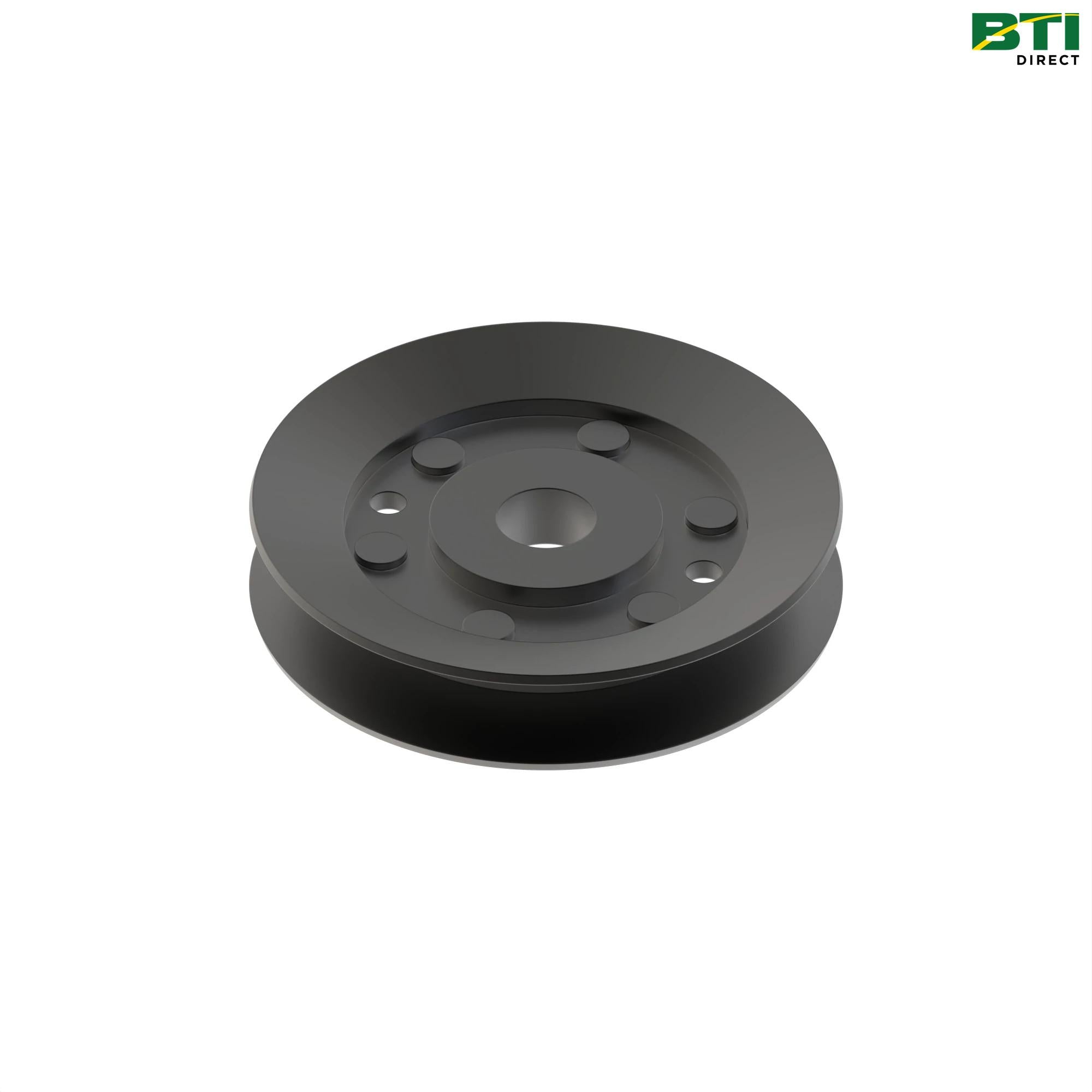 AM146552: Mower Deck Drive Pulley