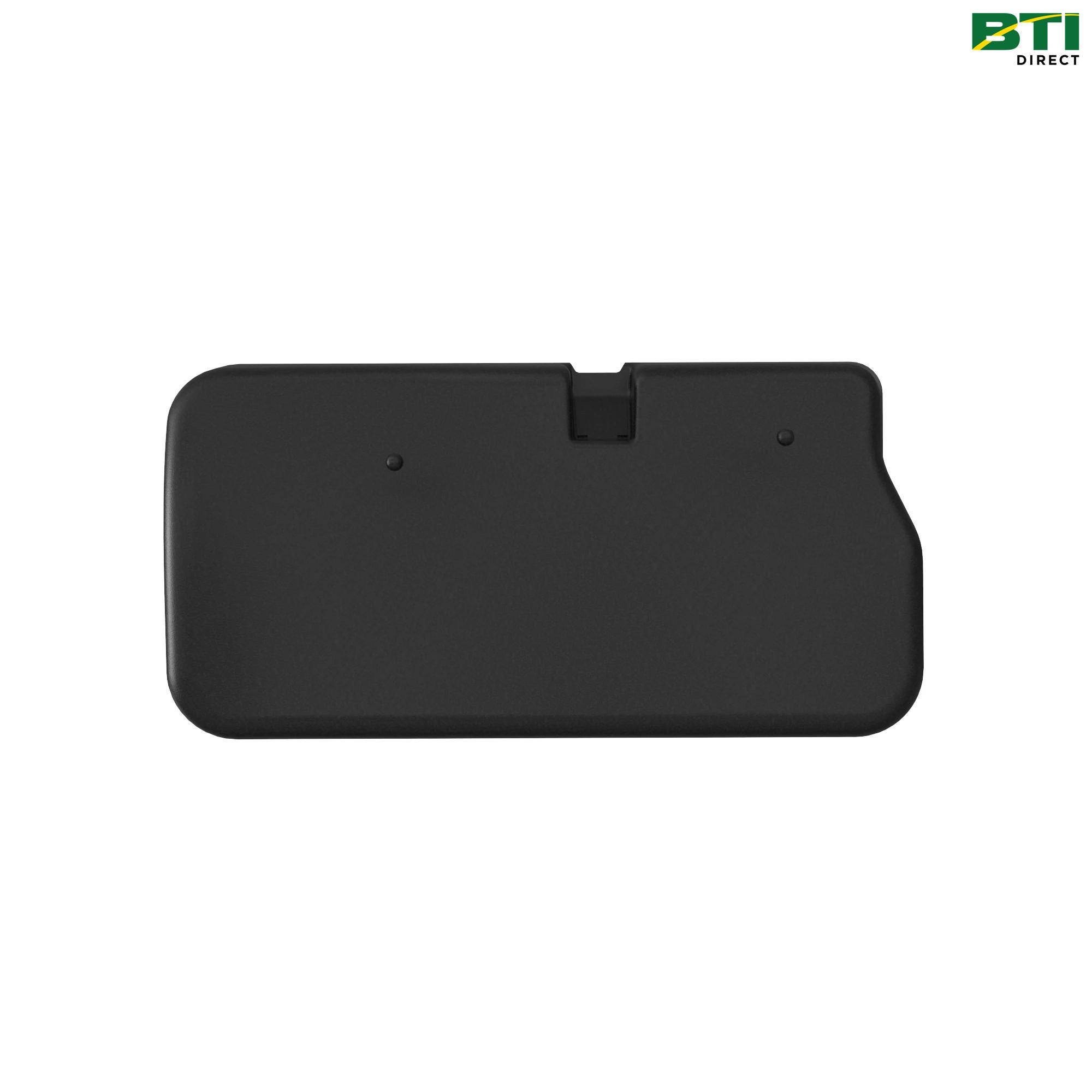 AM146641: Front Bench Seat, Black