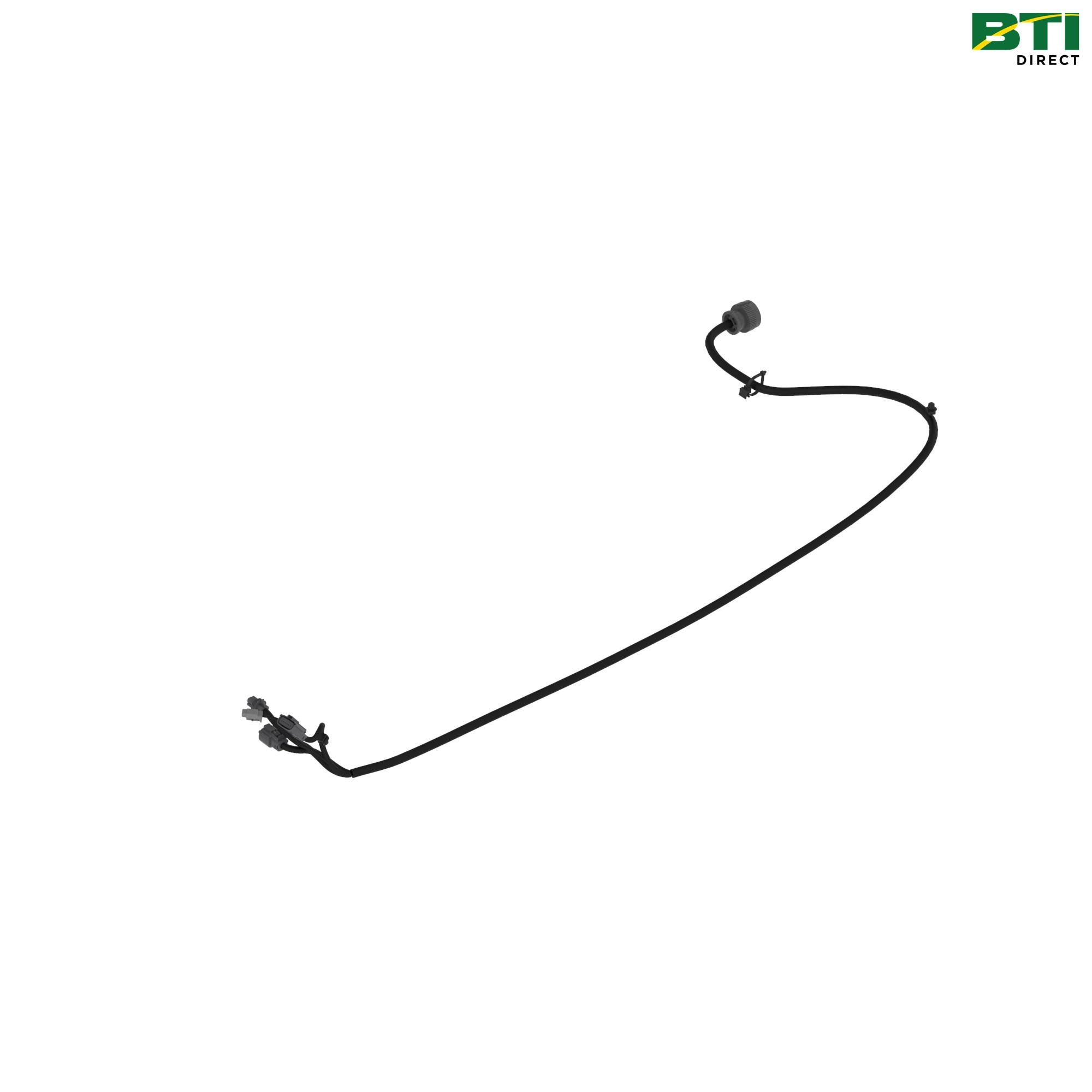 AM146898: Cab Pillar Wiring Harness