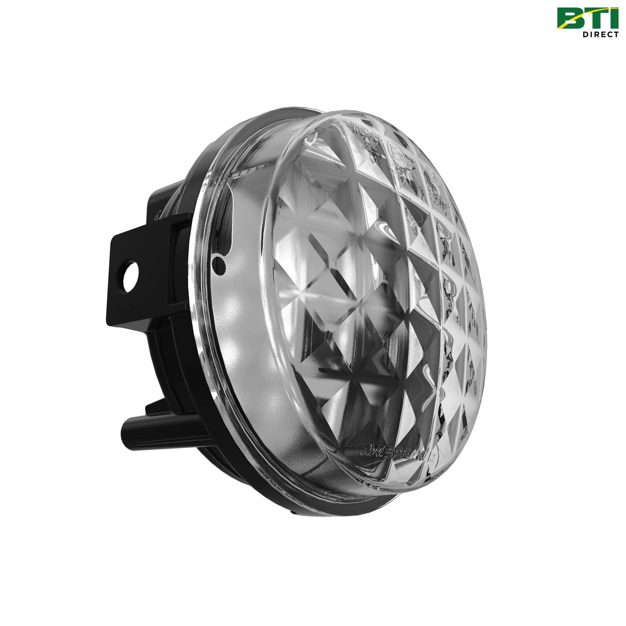 AM146908: Dual Beam Headlamp, 24 Volt, 34 Watt