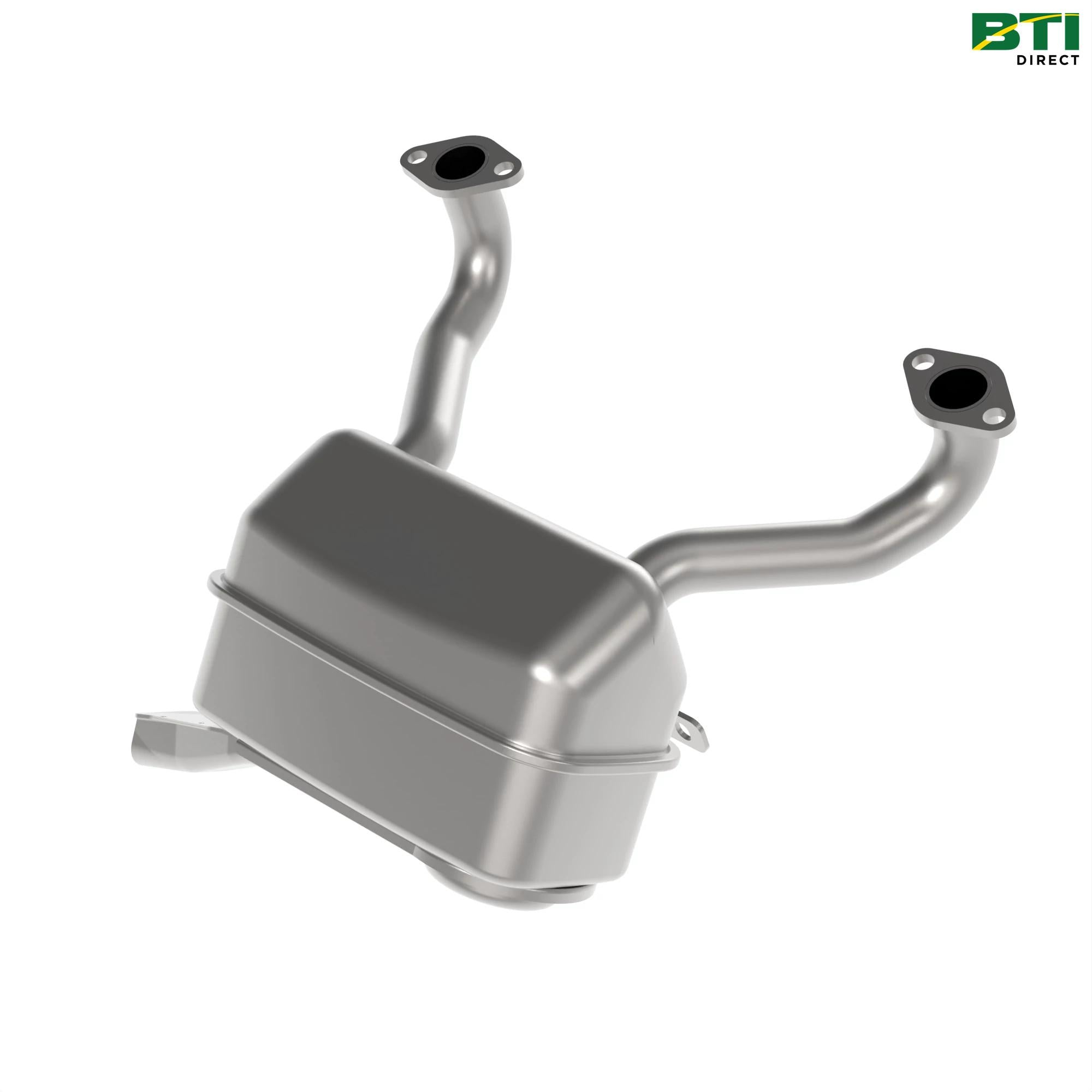 AM147129: Muffler