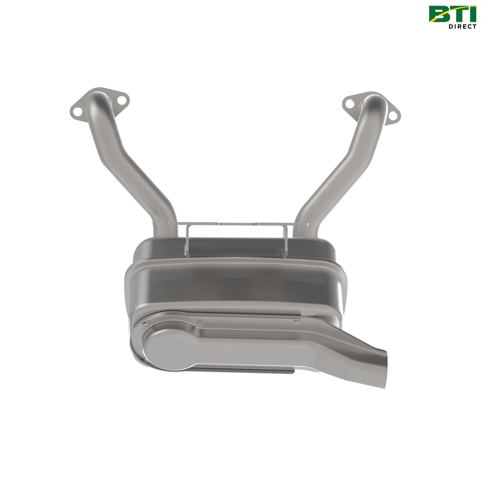 AM147129: Muffler