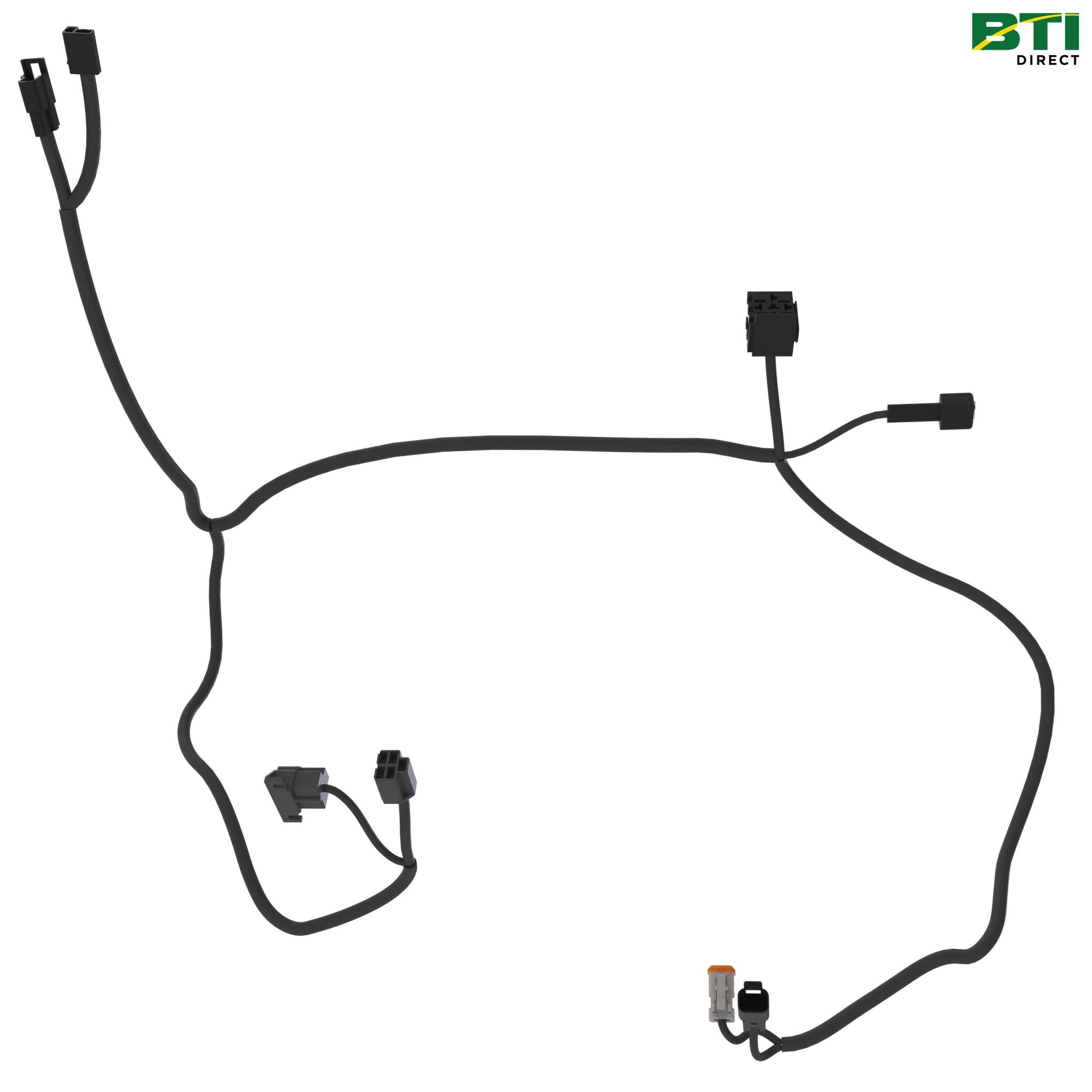 AM147221: Solenoid Kit Wiring Harness