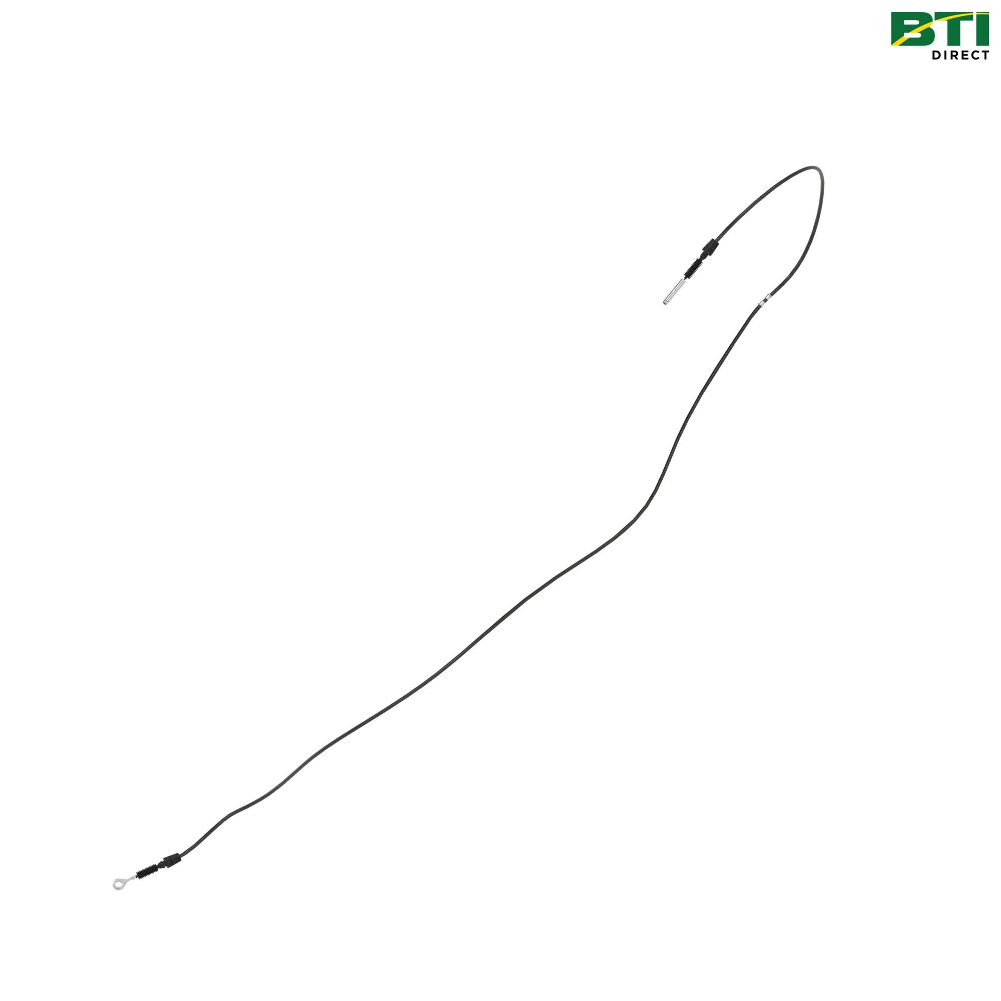 AM147312: Throttle Cable, 2 Pass