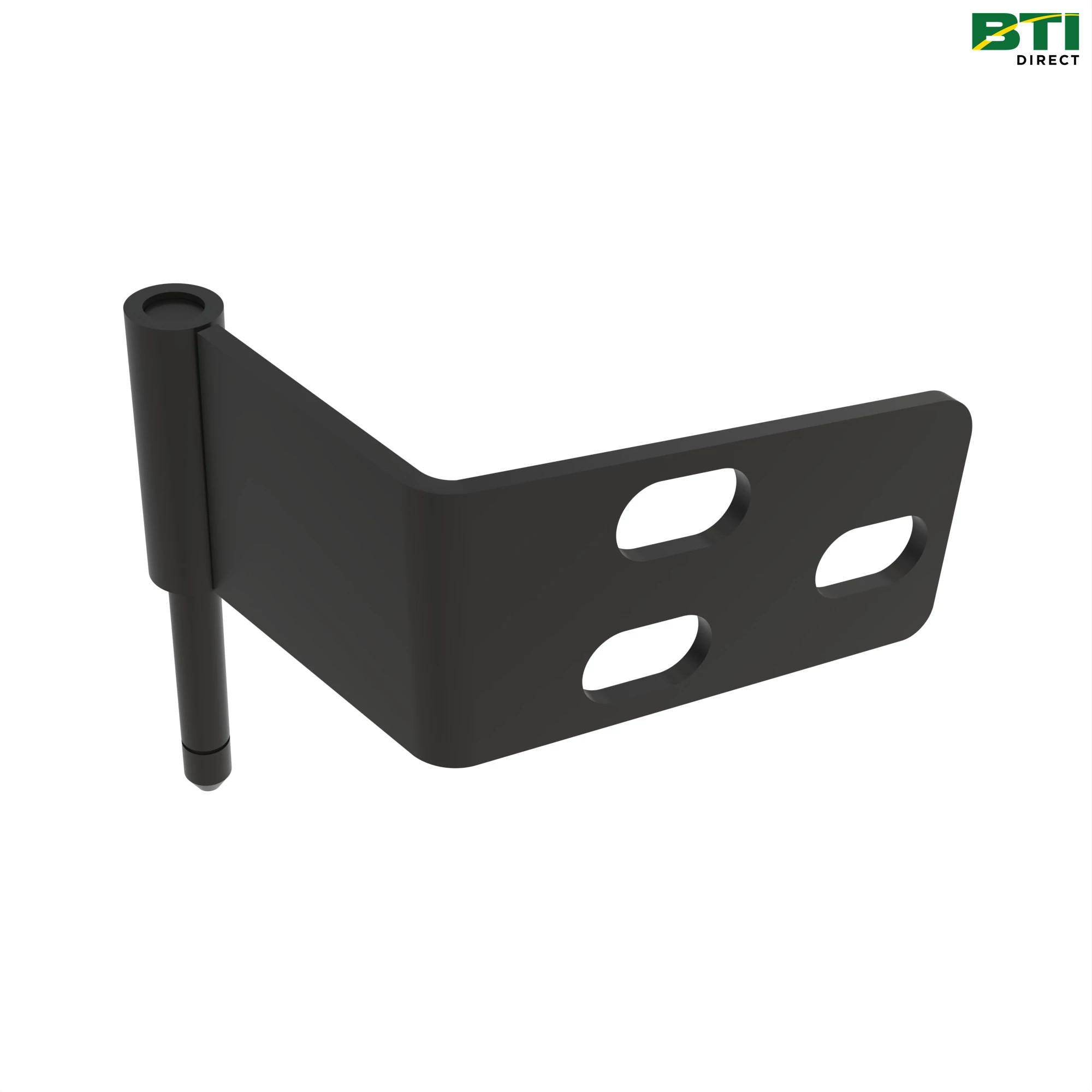 AM147445: Right Side Upper Deluxe Cab Poly Door Hinge