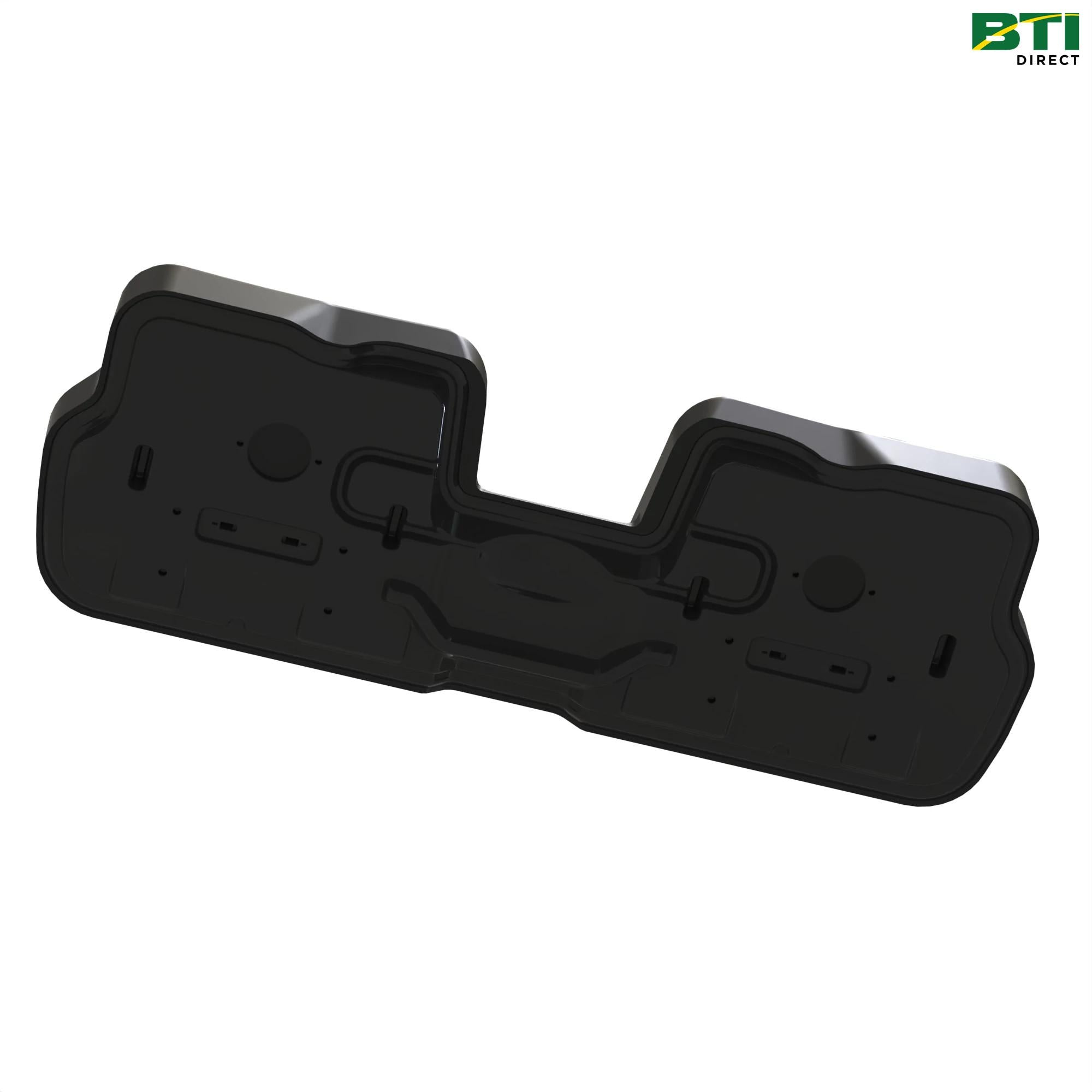 AM147574: Black Bench Seat Base
