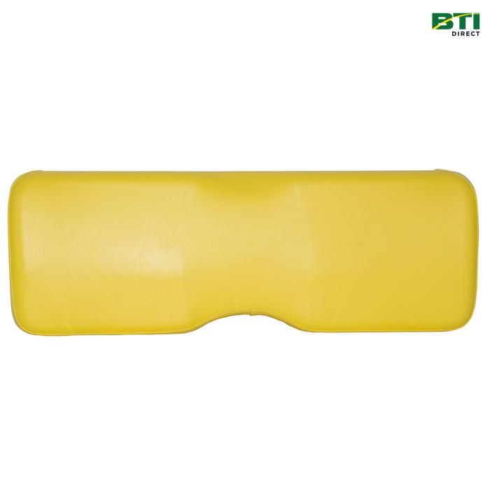 AM147576: Back Bench Yellow Seat