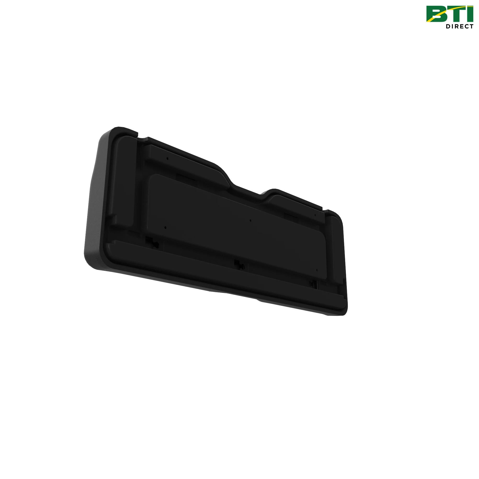AM147577: Back Bench Seat, Black