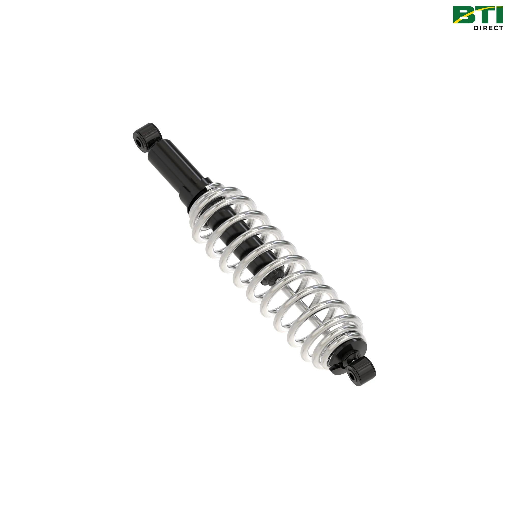 AM147660: Rear Shock Absorber, 502.7 mm Free Length