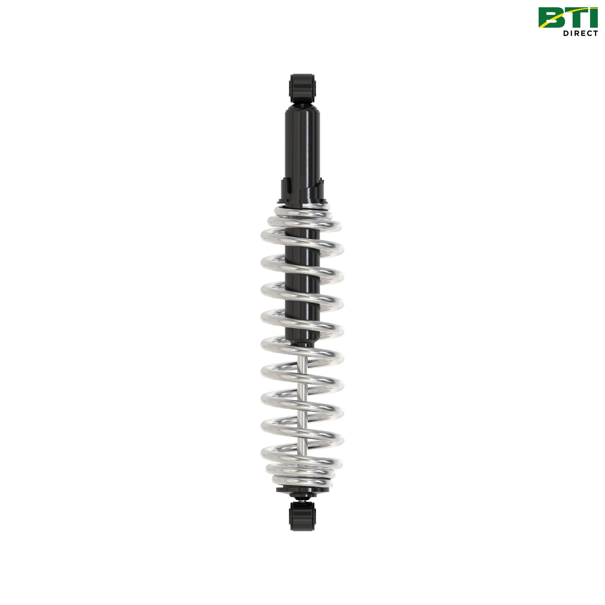 AM147660: Rear Shock Absorber, 502.7 mm Free Length
