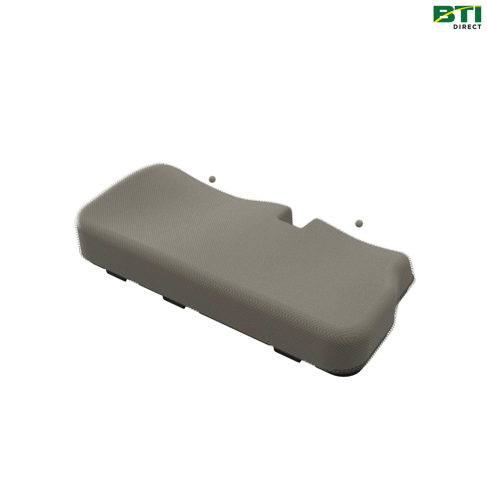 AM147707: Front Bench Seat Assembly