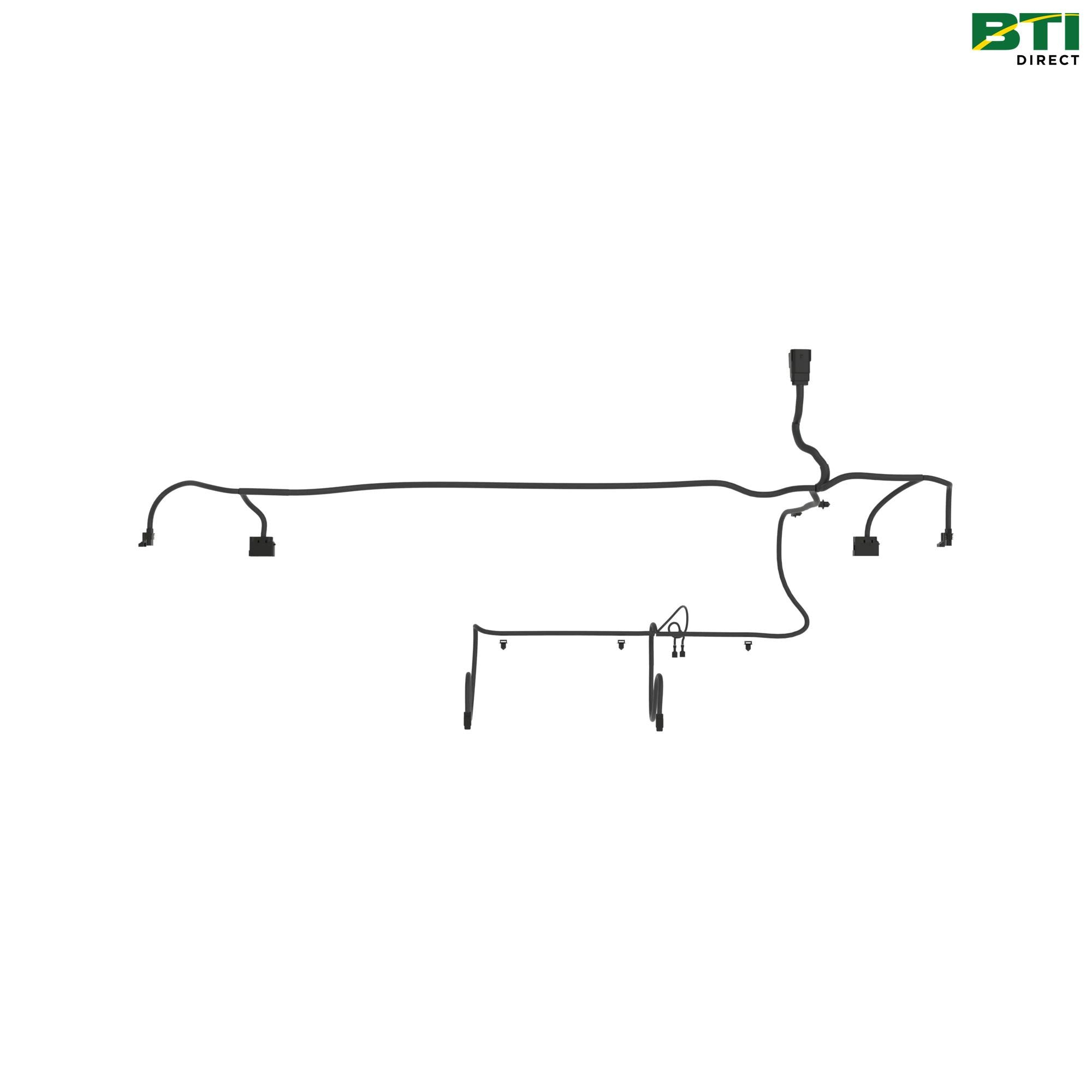 AM147902: Front Deluxe Light Wiring Harness