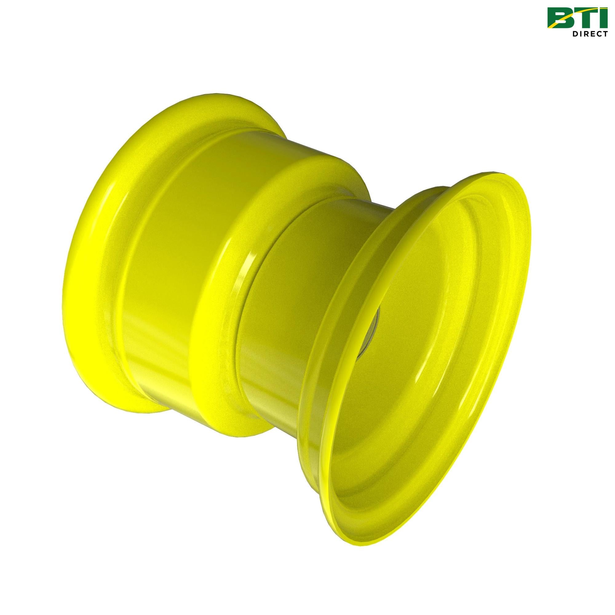 AM148028: Front Wheel, Yellow
