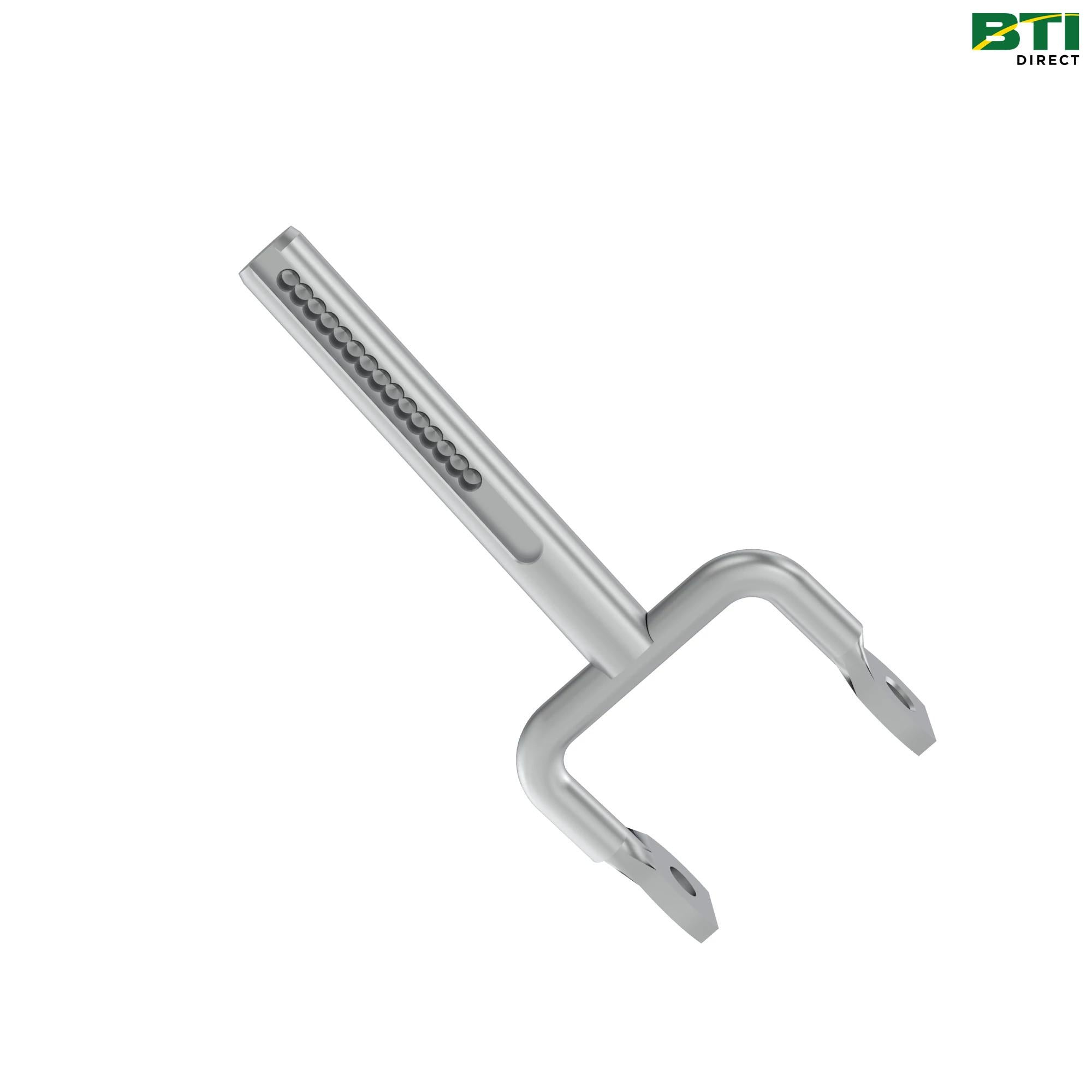 AM148121: Gauge Wheel Front Yoke
