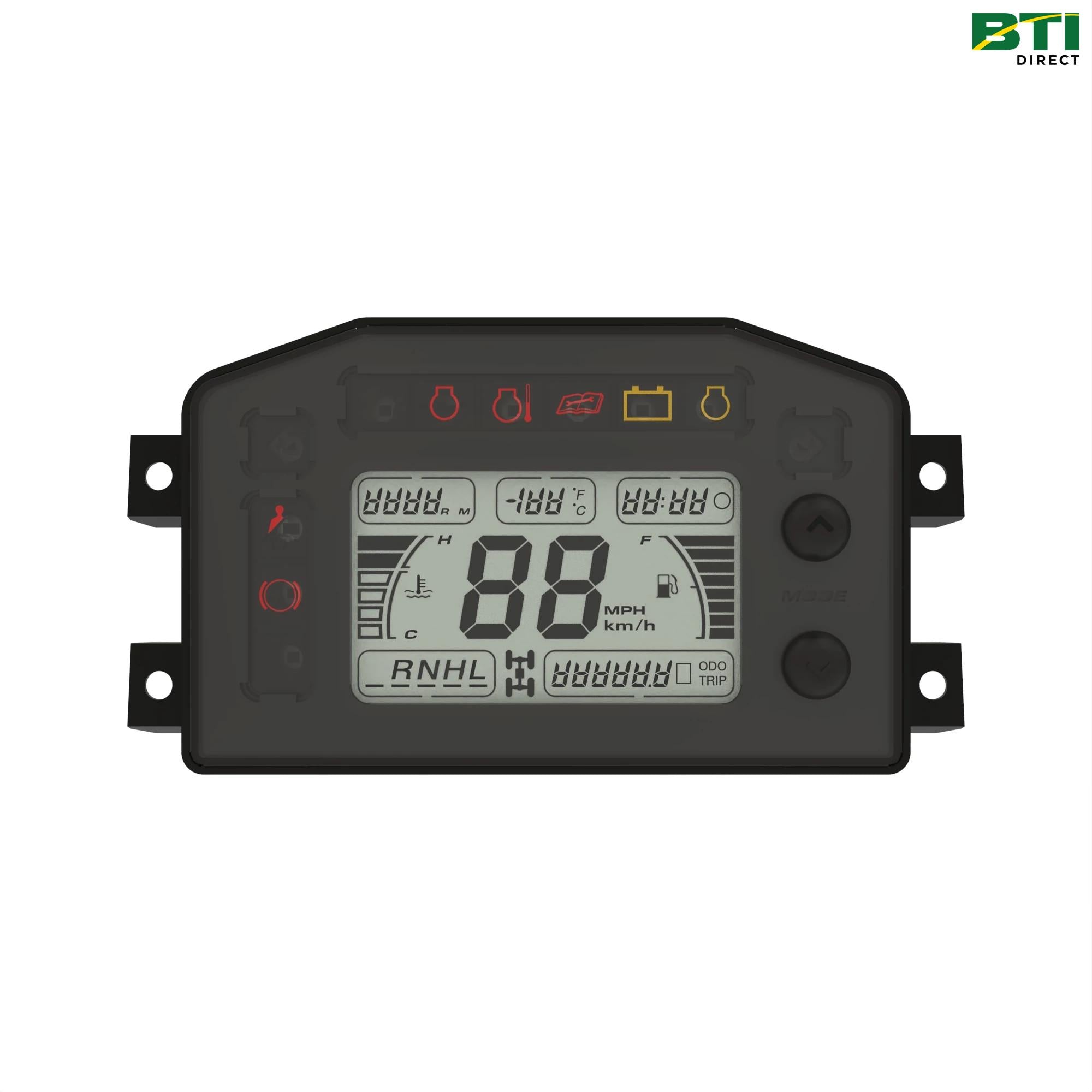 AM148143: Instrument Cluster
