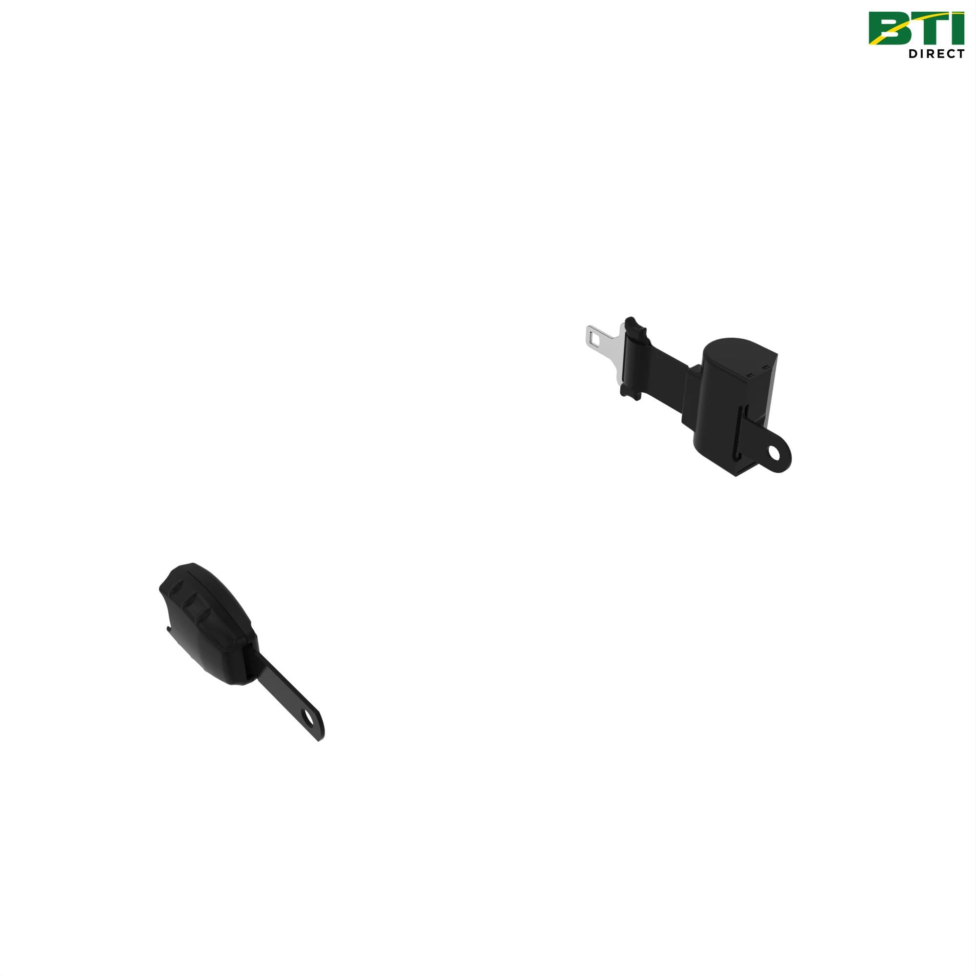 AM148196: Seat Belt
