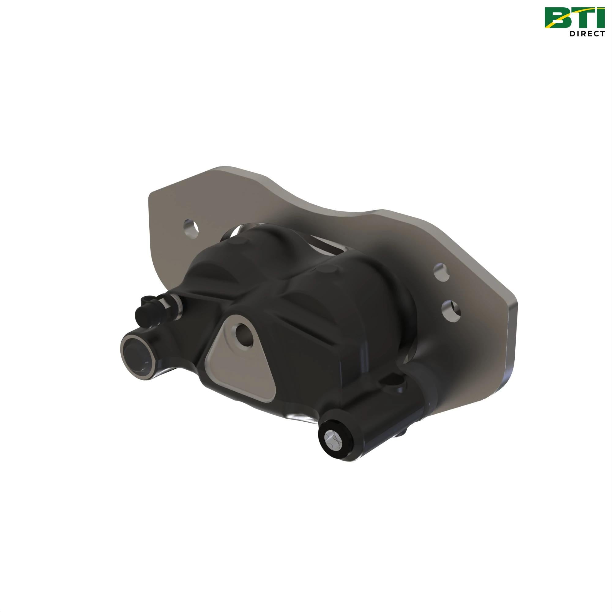 AM148330: Left Side Front Disc Brake Caliper Assembly