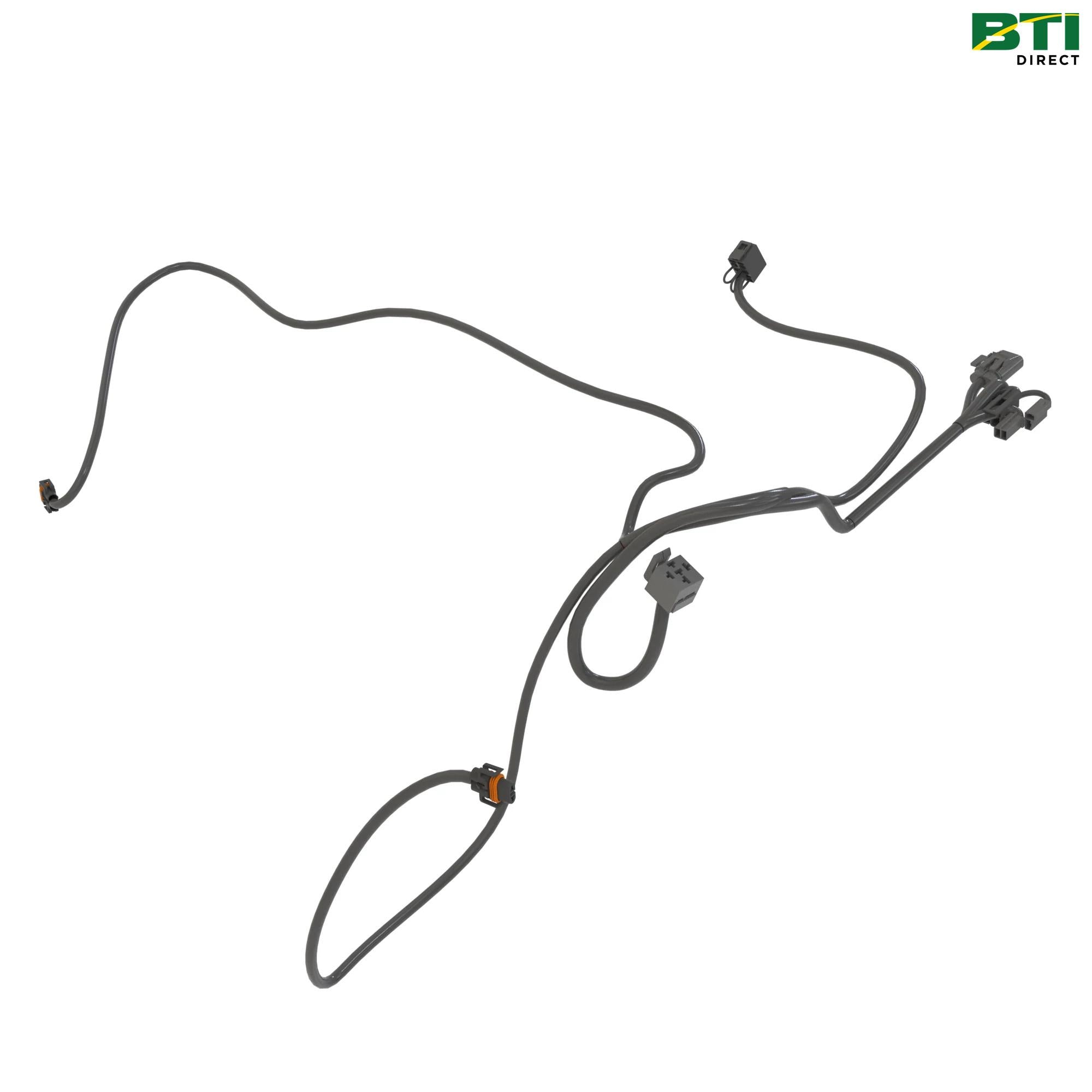 AM148555: Brush Guard Light Wiring Harness