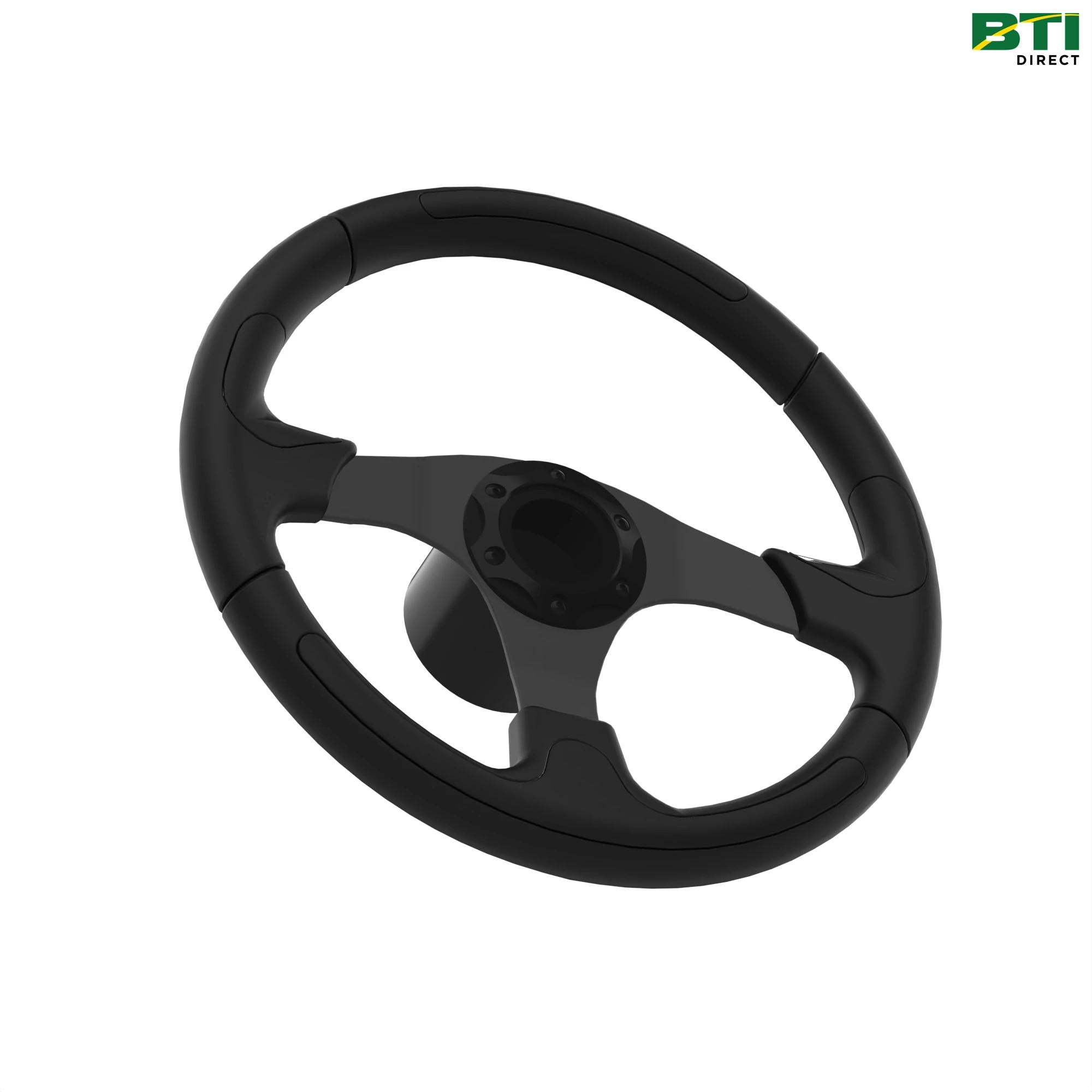AM148607: Deluxe Steering Wheel