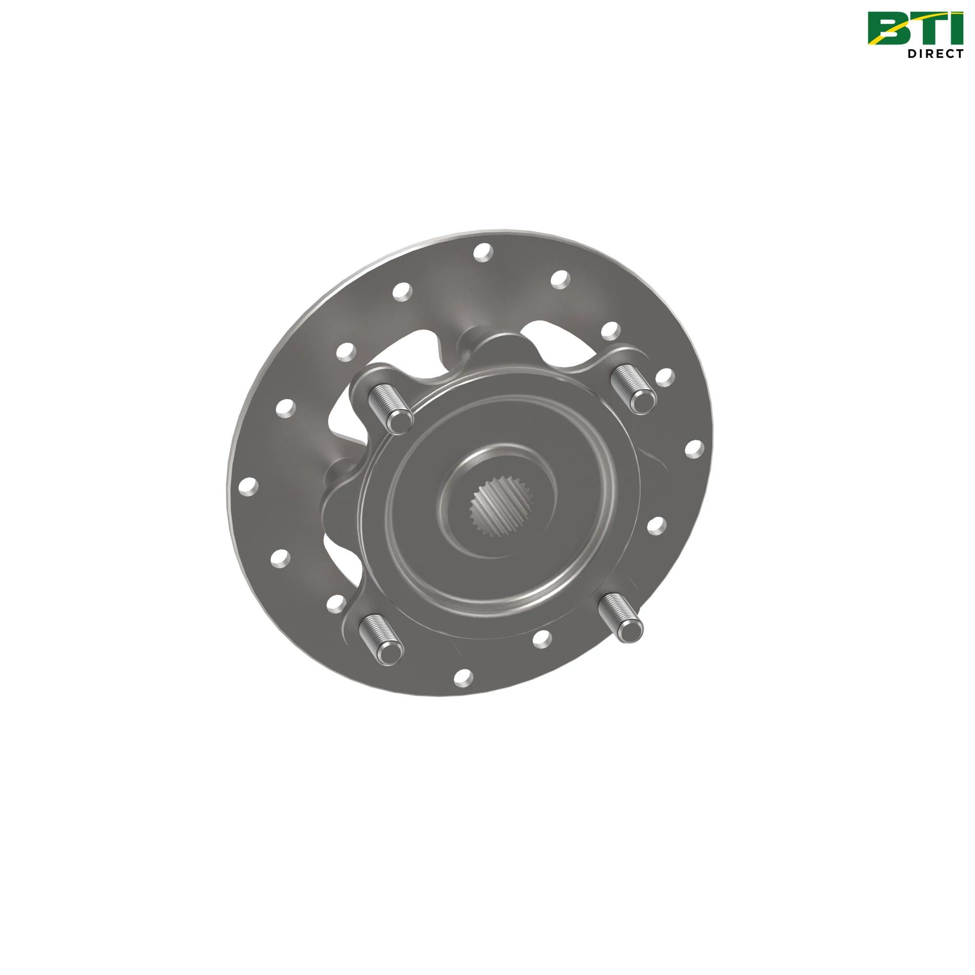 AM148617: Hub