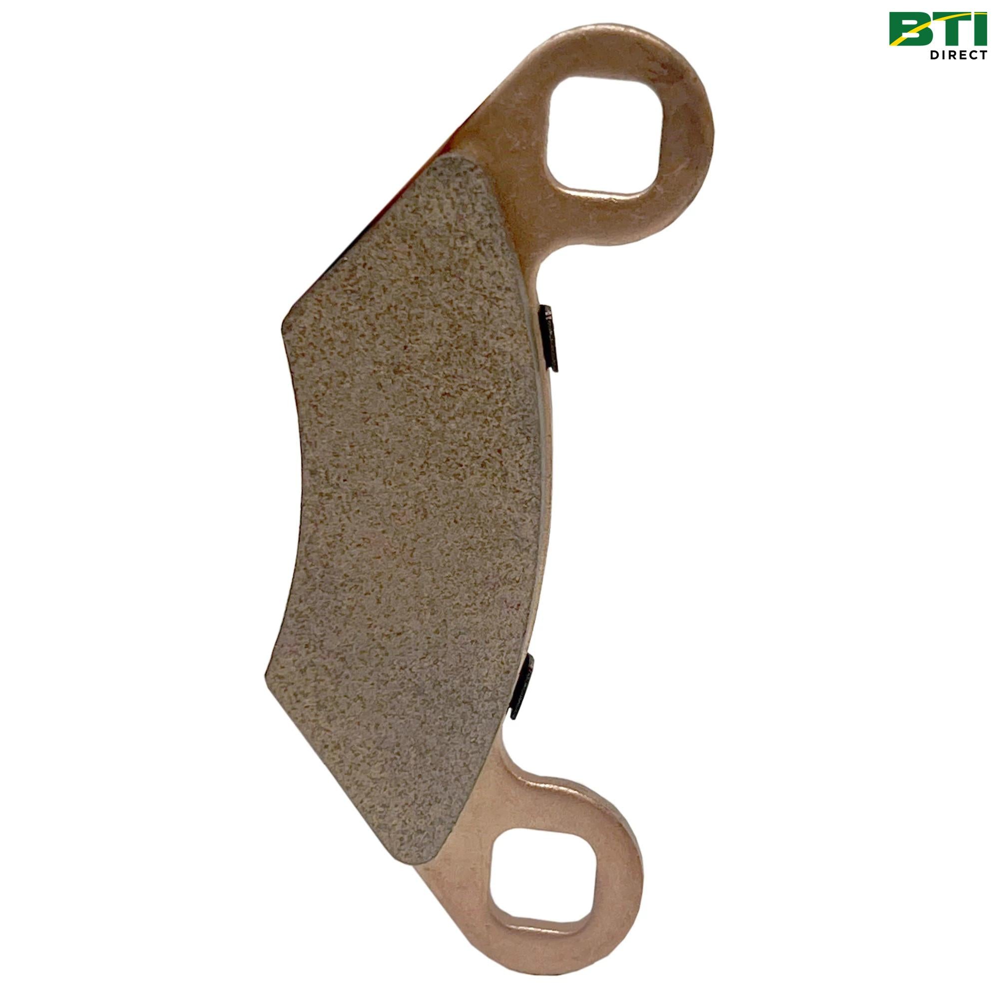 AM148756: Front and Rear Brakes Brake Pad