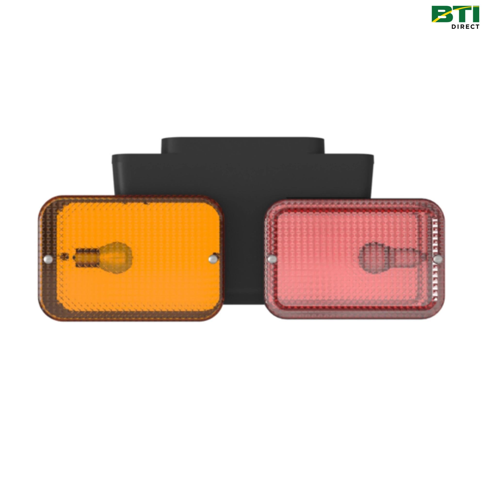 AM148835: Left Side Tail Lamp