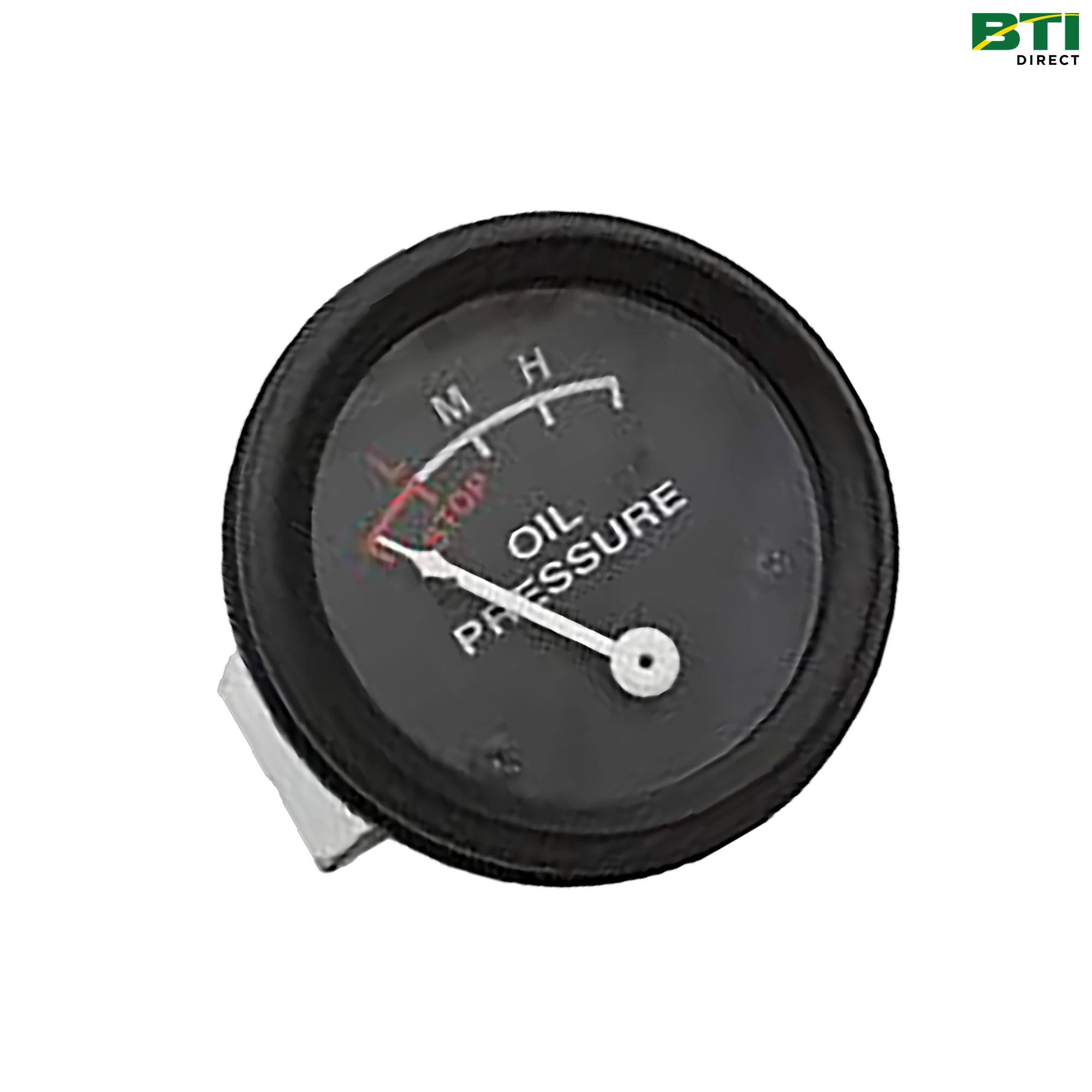 AM284T: Oil Pressure Gauge