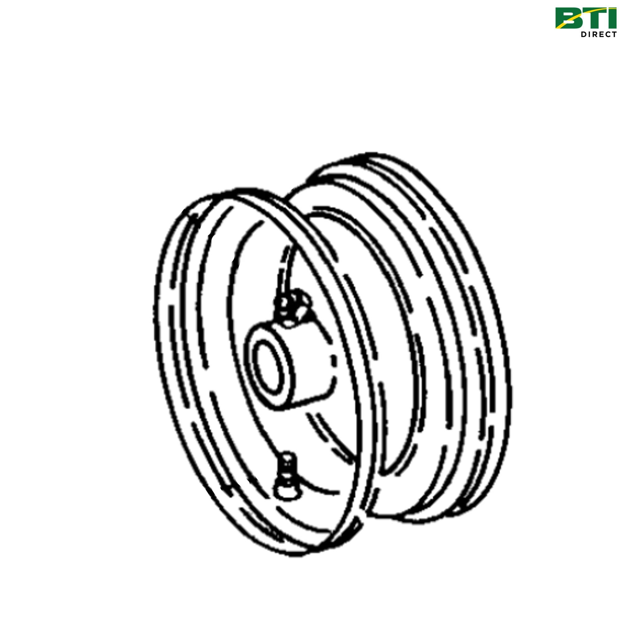 AM30591: Wheel
