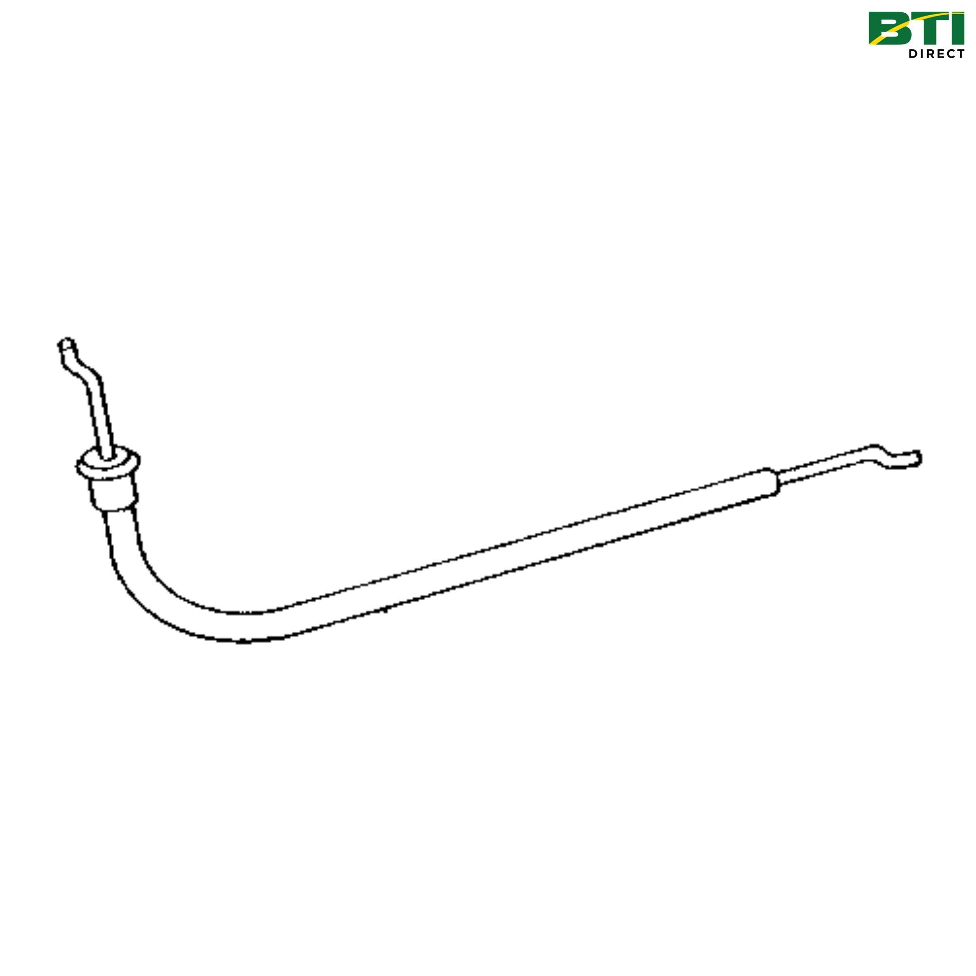AM31788: Throttle Control Push Pull Cable