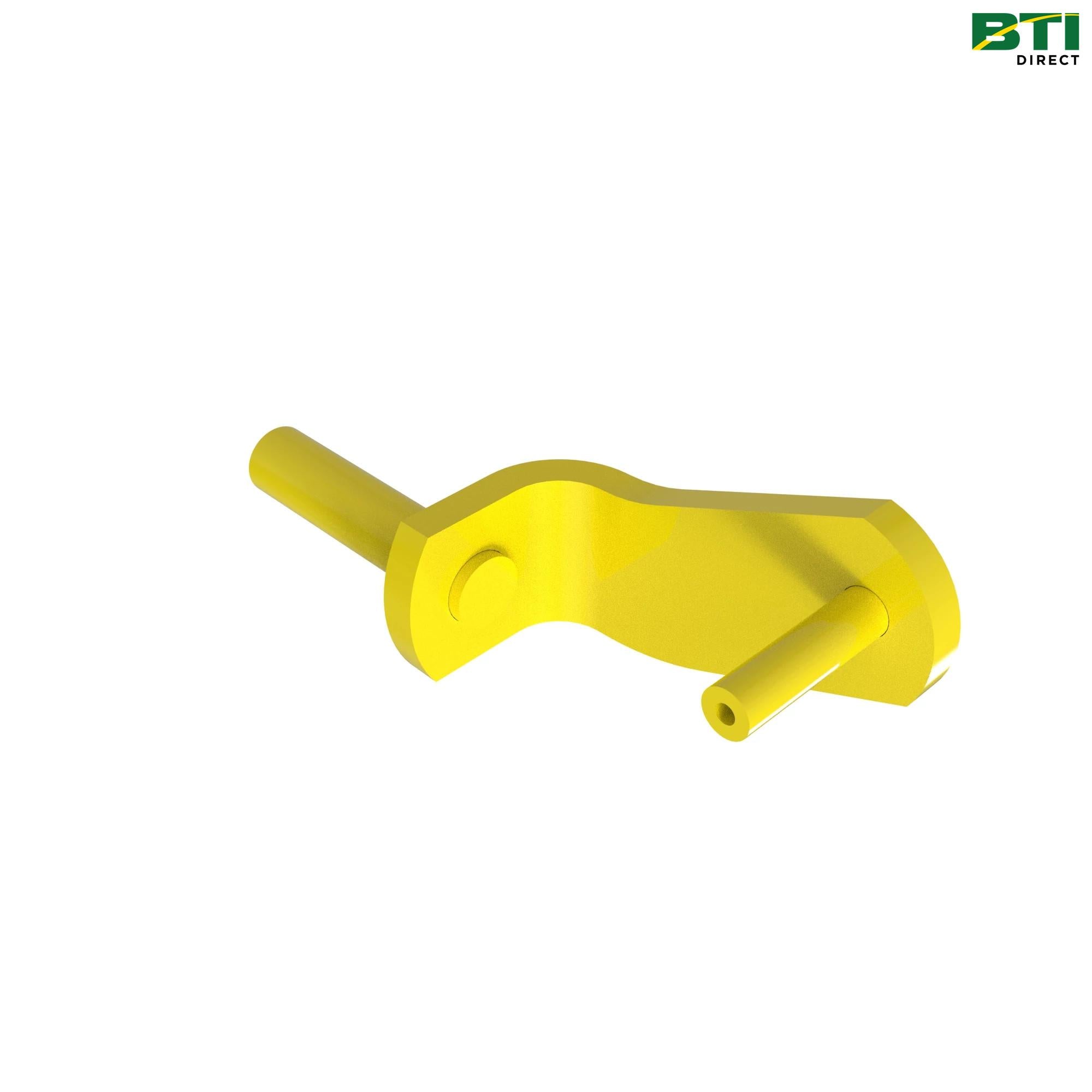 AM36597: Welded Caster Arm