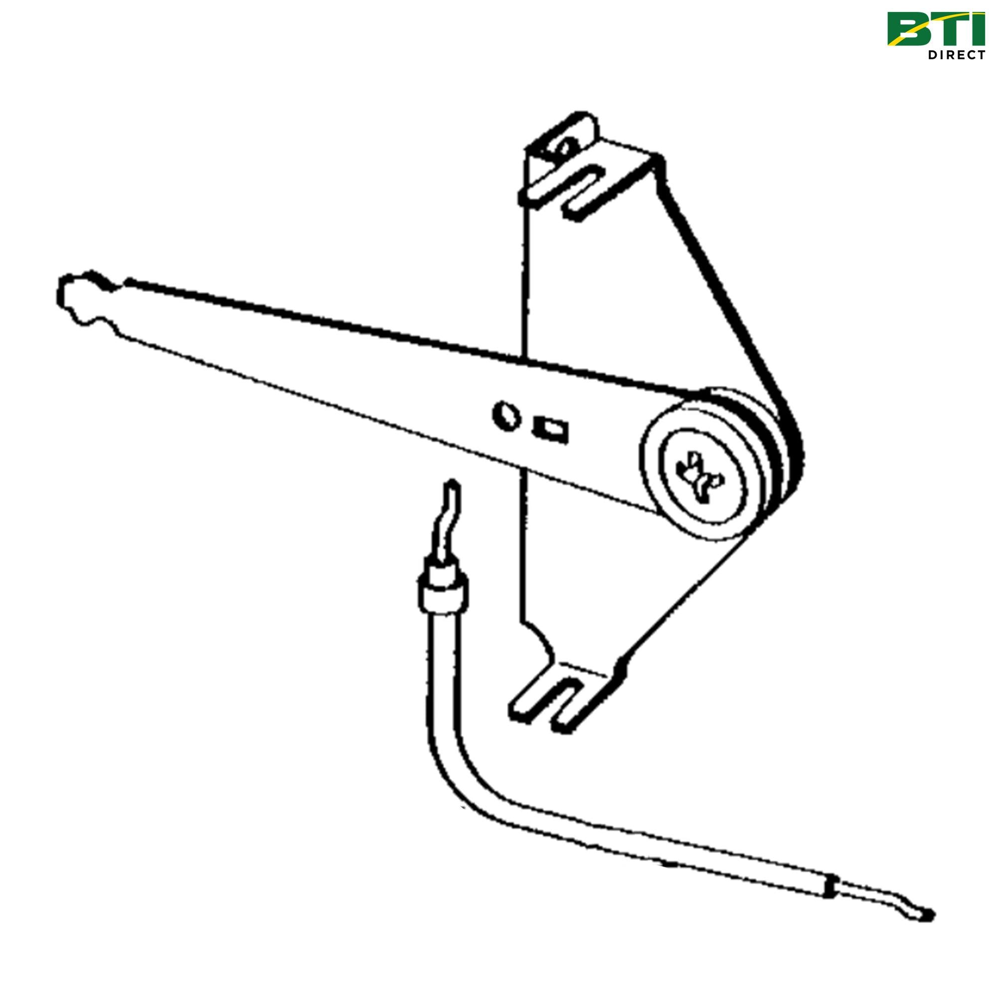 AM36954: Throttle and Choke Control