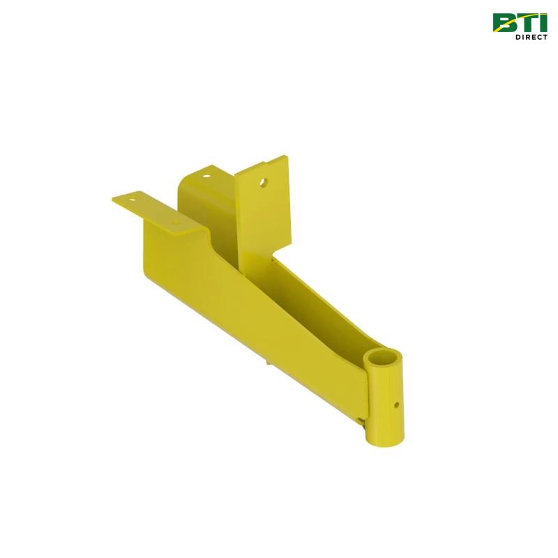 AM38589: Welded Left Caster Bracket