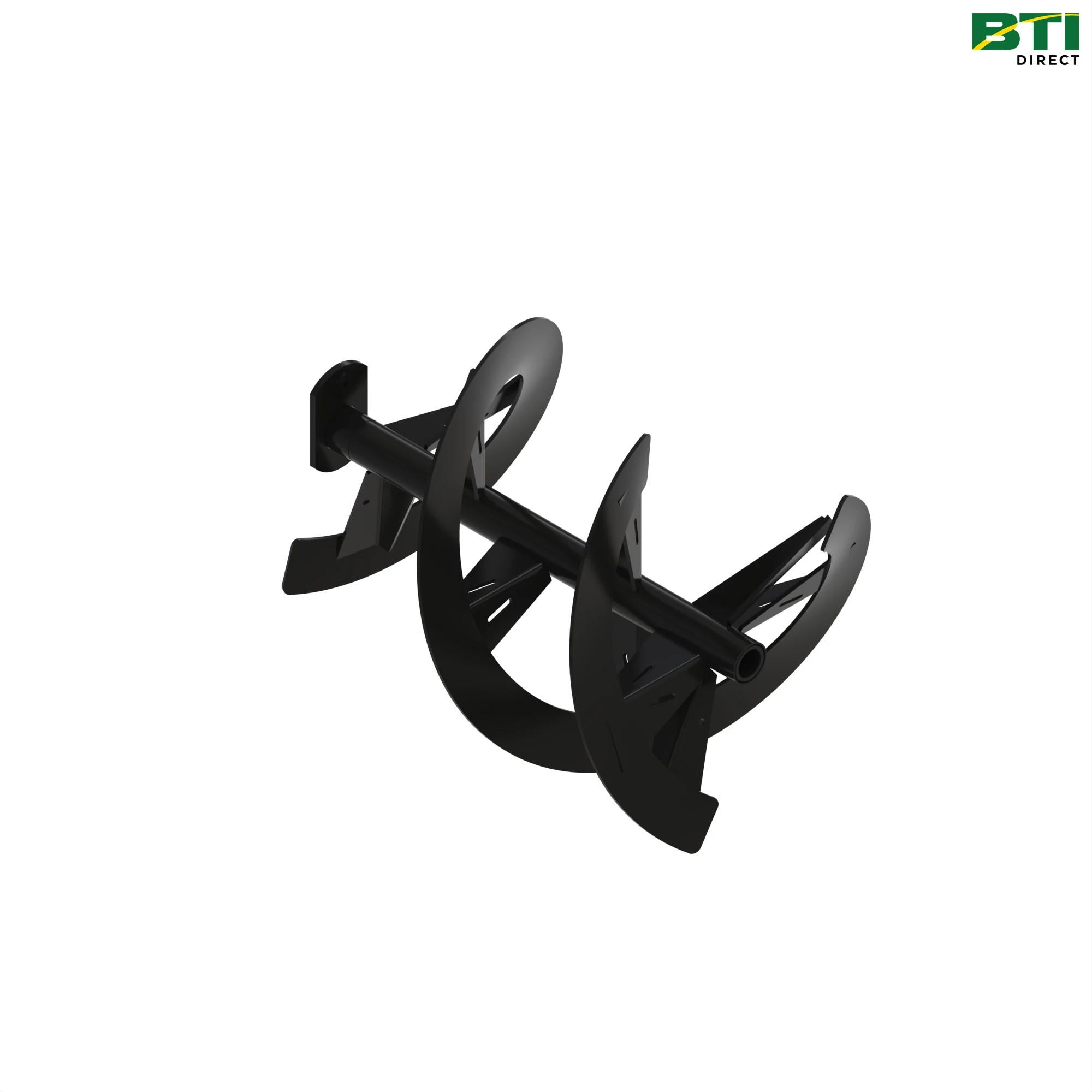 AM38931: Left Side Snow Blower Auger Flight