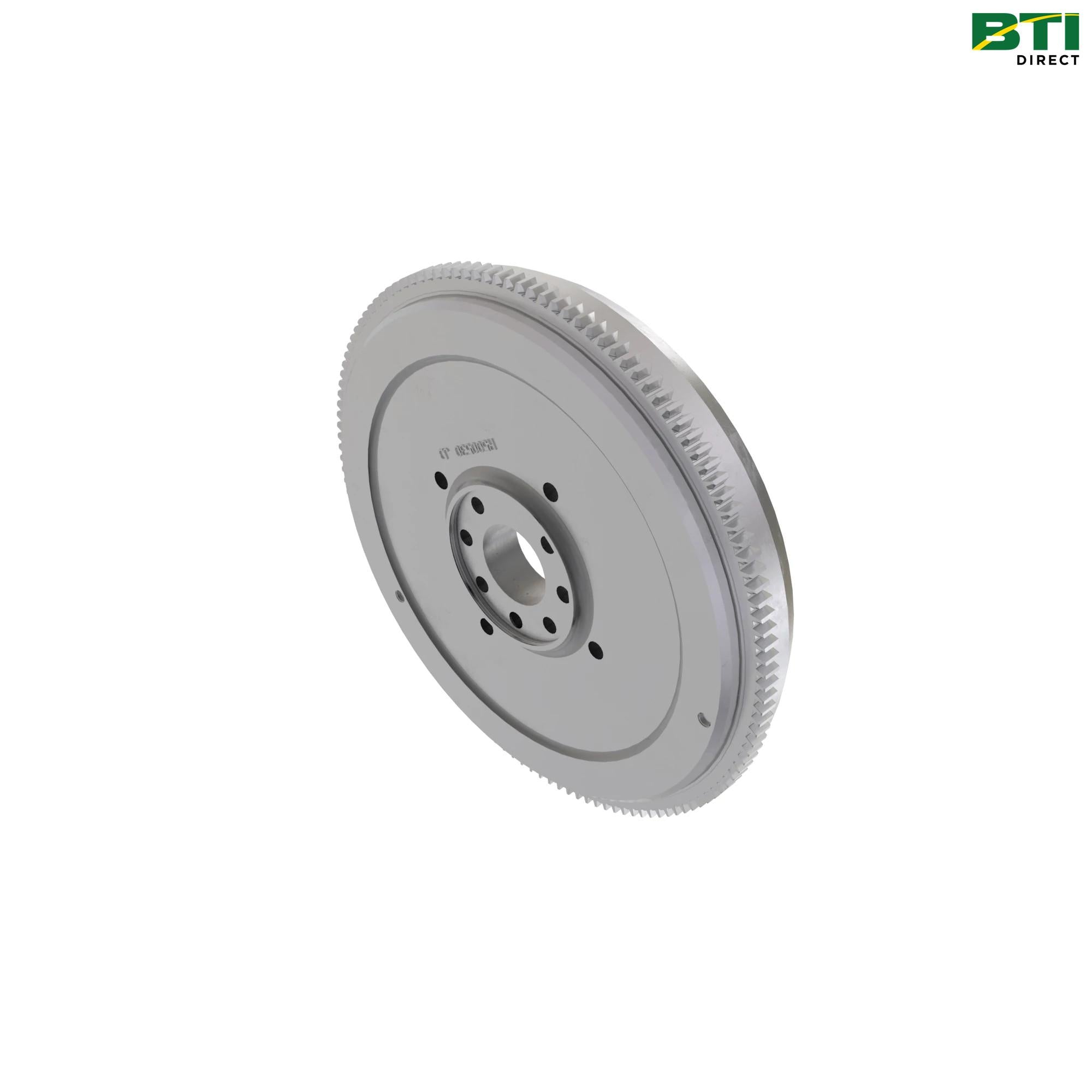 AM875090: Flywheel with Ring Gear