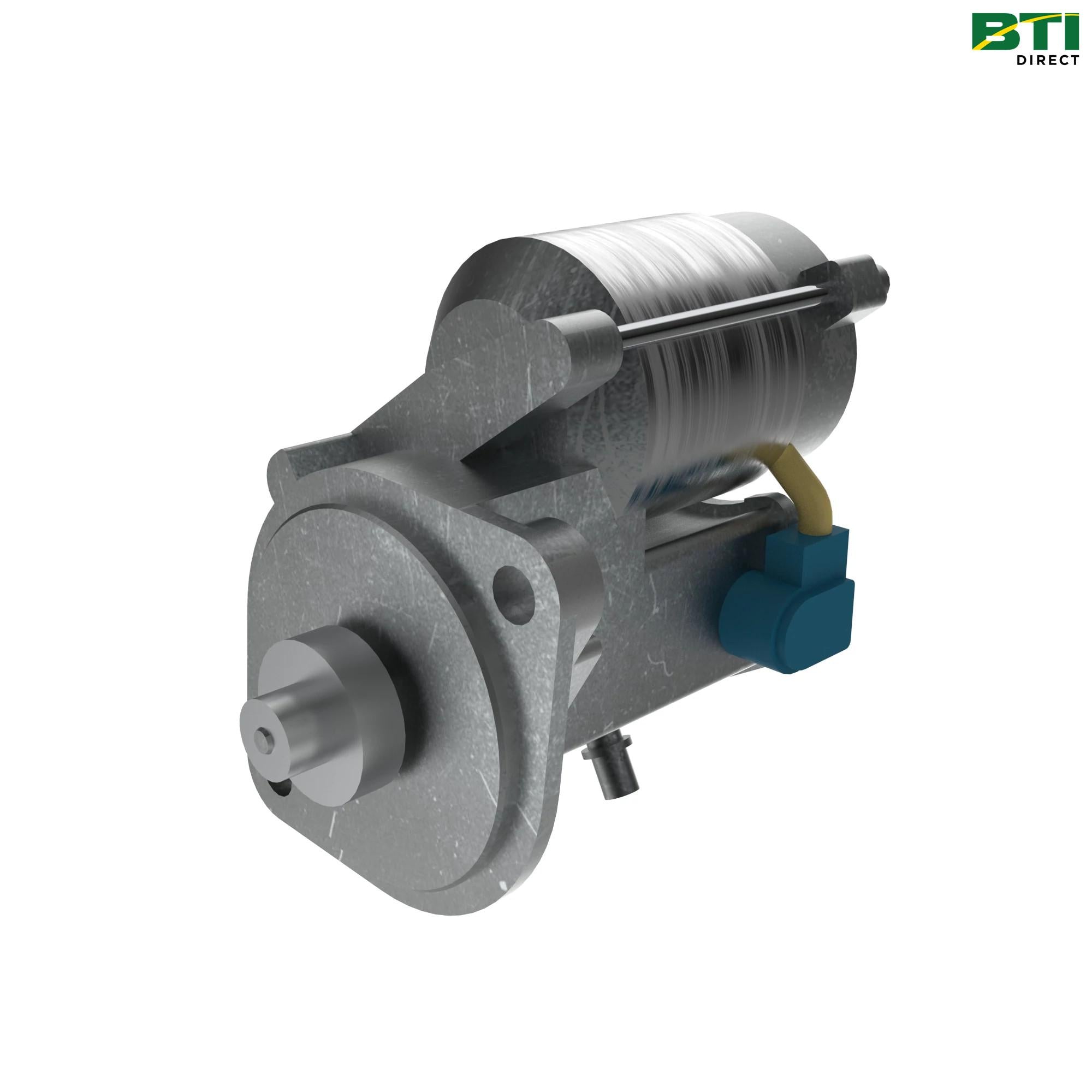 AM878415: Starter Motor, 1.2 kW