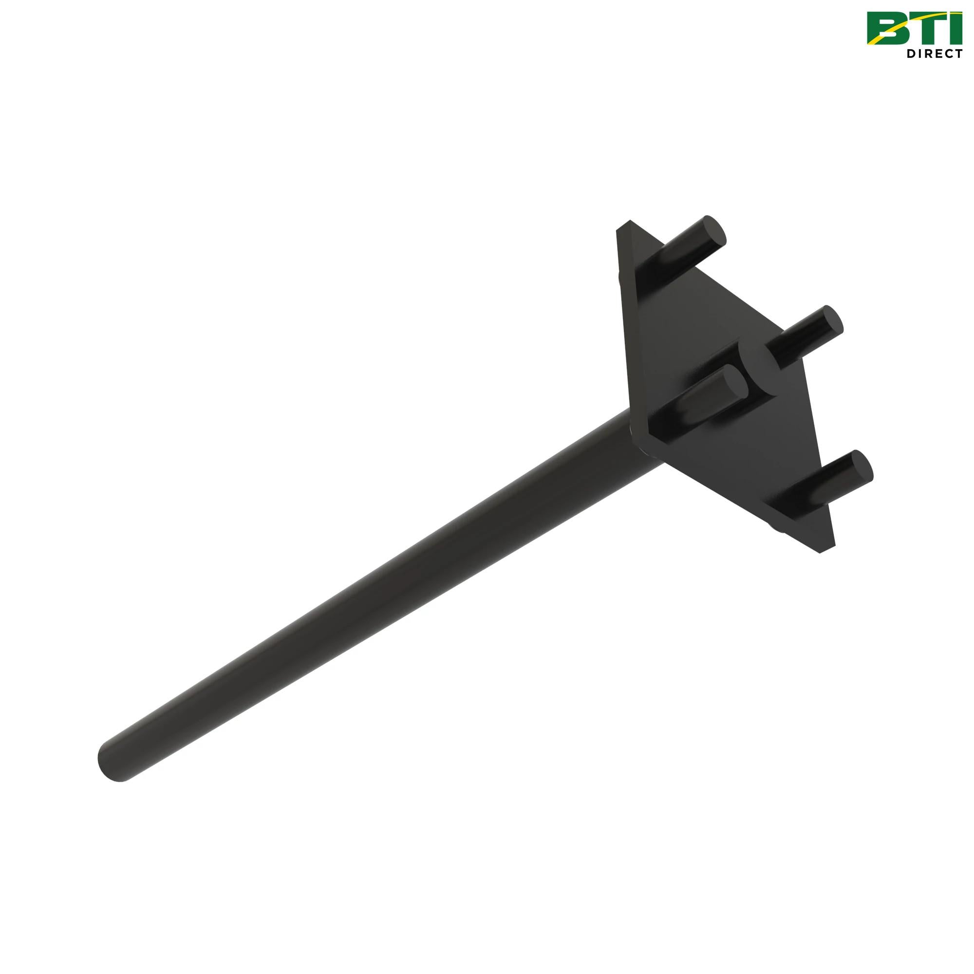 AMT1217: Rear Axle, Left Side