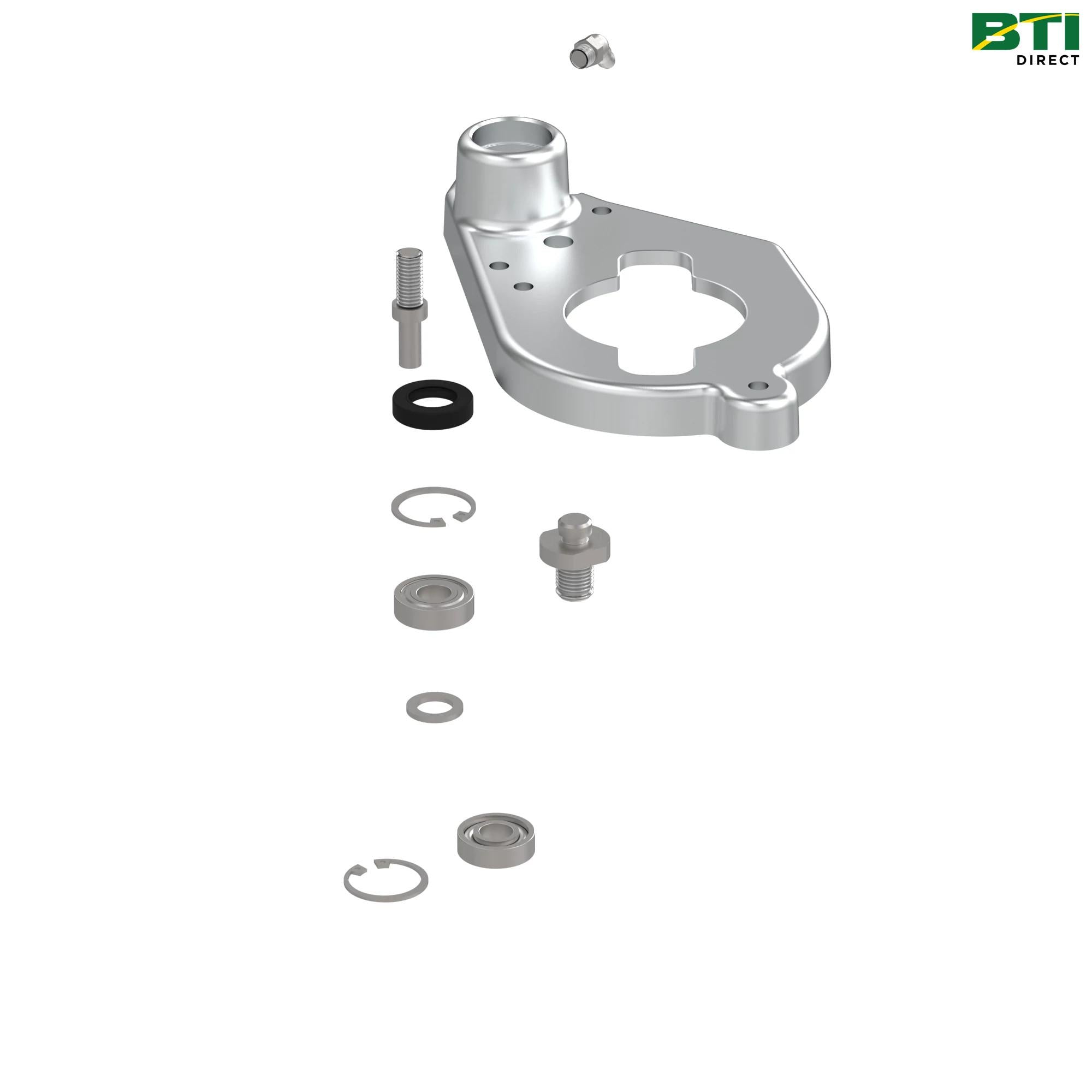 AMT1390: Right Side Greens Tender™ Conditioner Pivot Arm