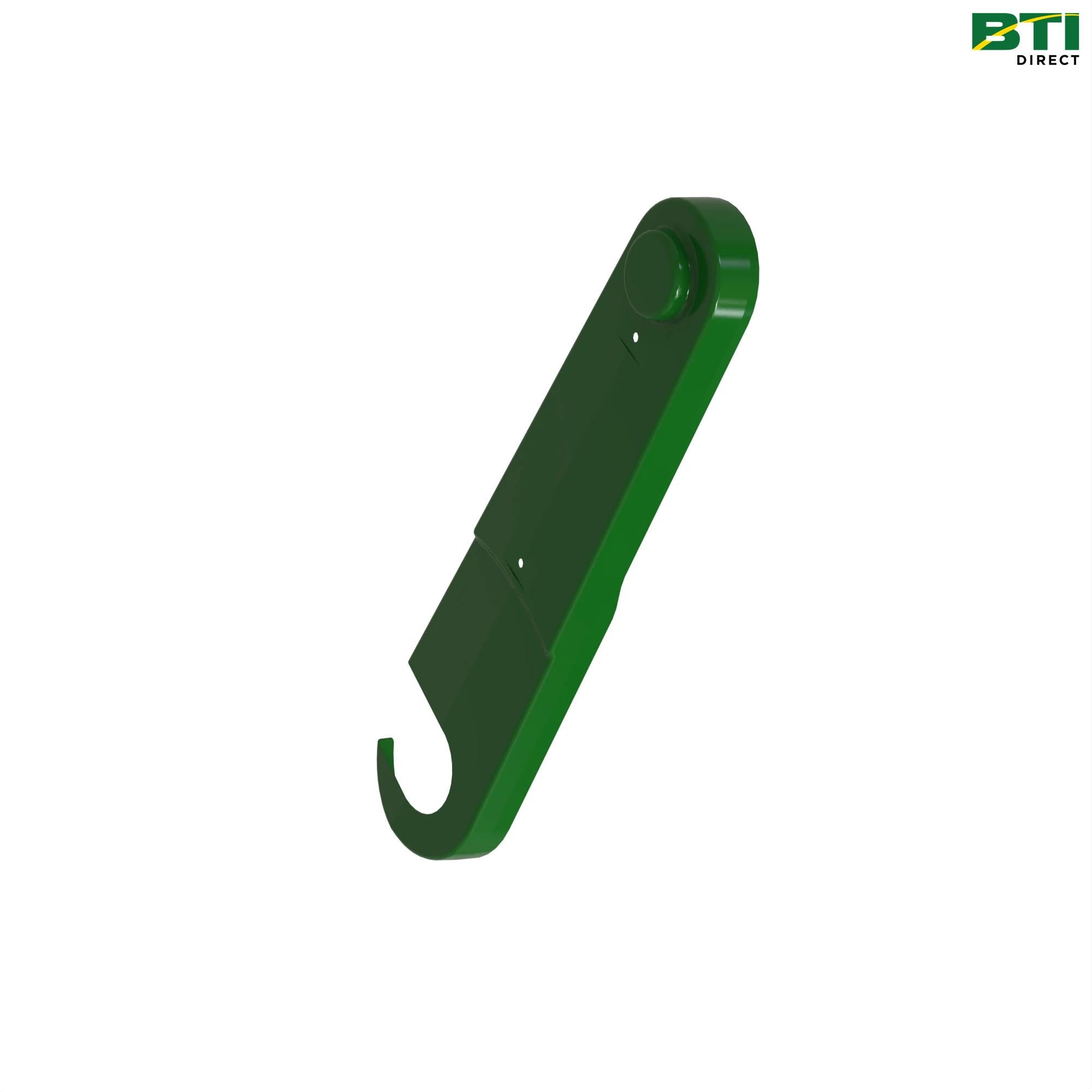AMT1857: Drive Chain Cover, Left Side