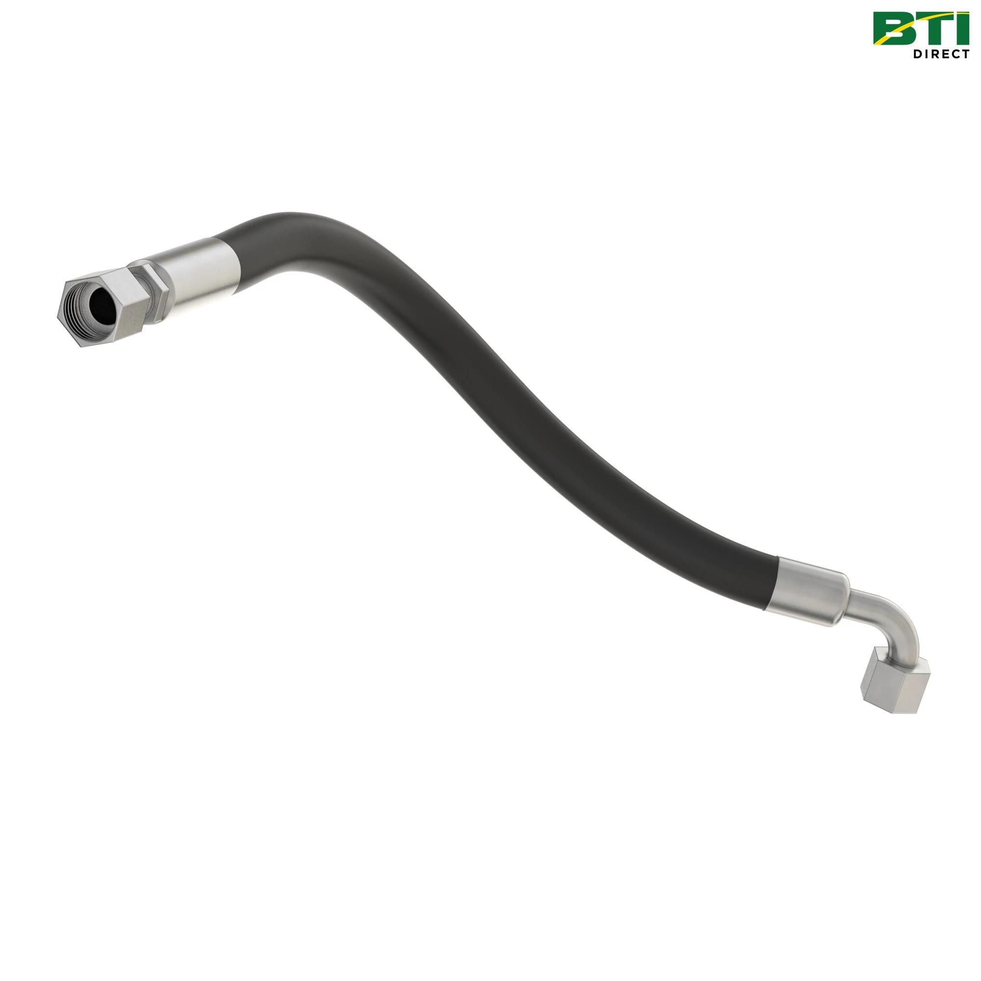 AMT1871: Hydraulic Hose (Pump to Forward Traction Supply)