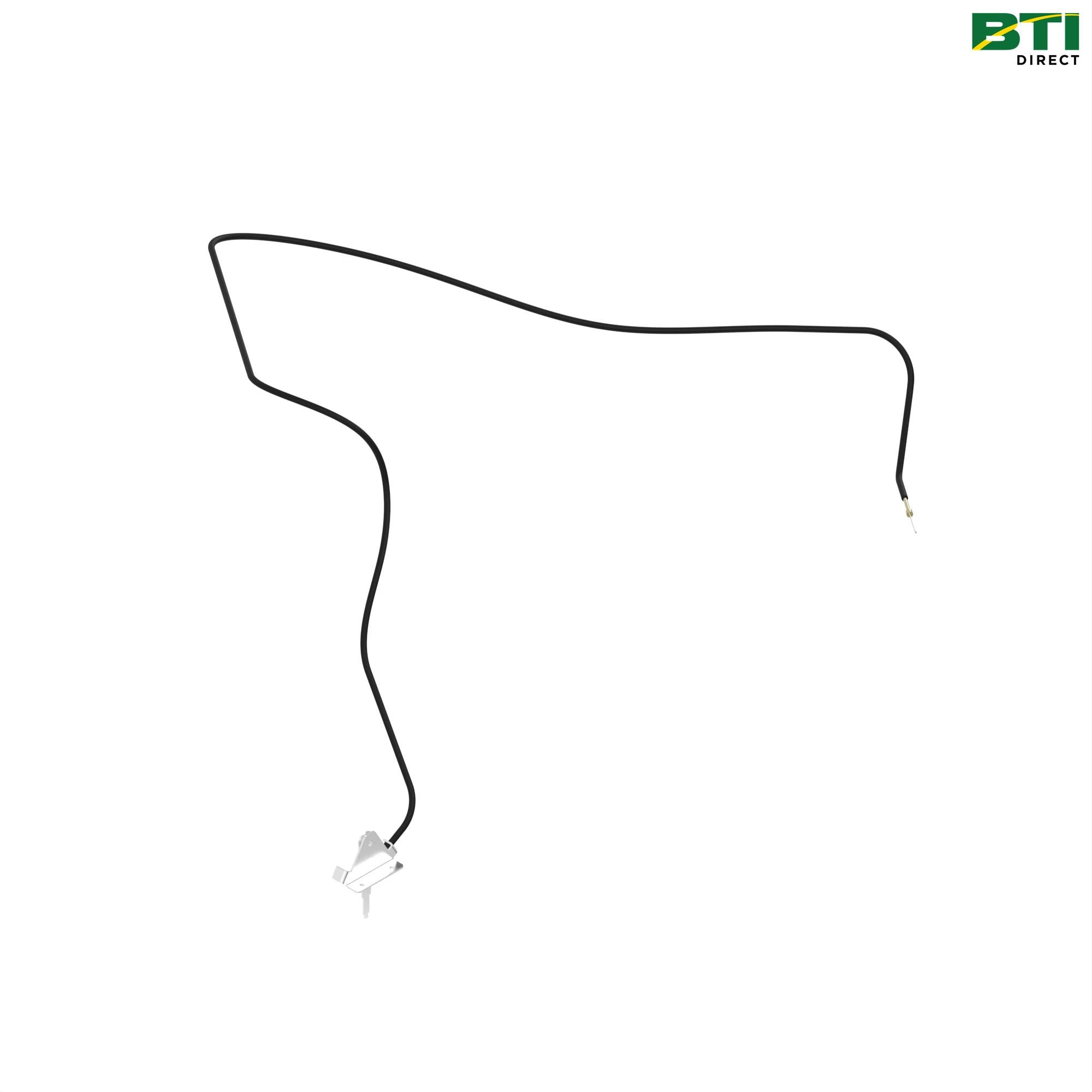 AMT1887: Throttle Control Push Pull Cable