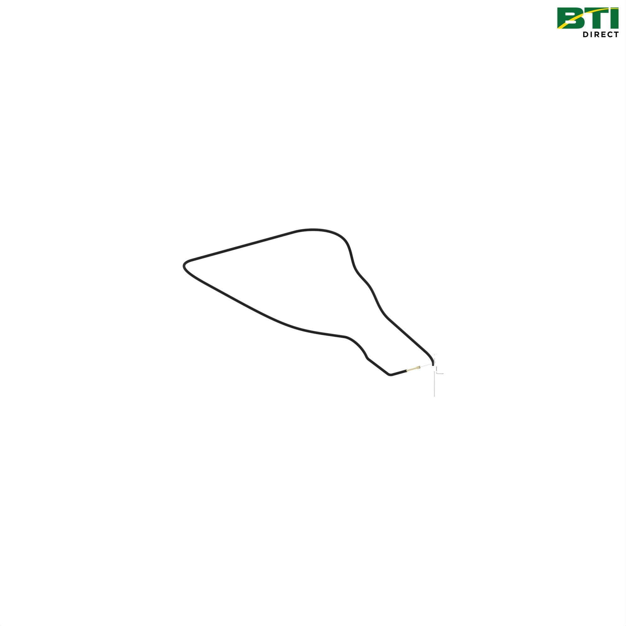 AMT1887: Throttle Control Push Pull Cable